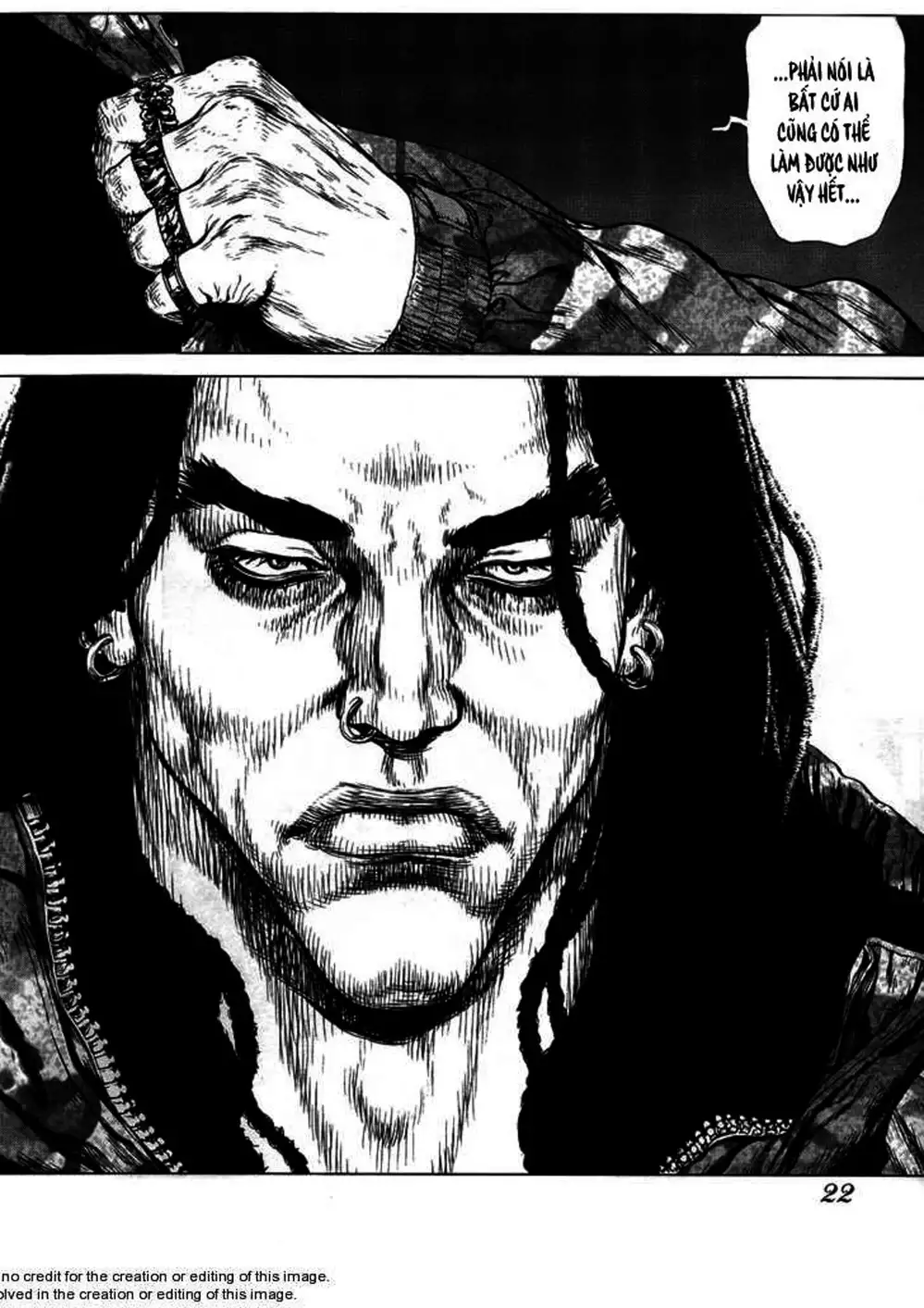 Truyện Tranh Sun-Ken Rock trang 2