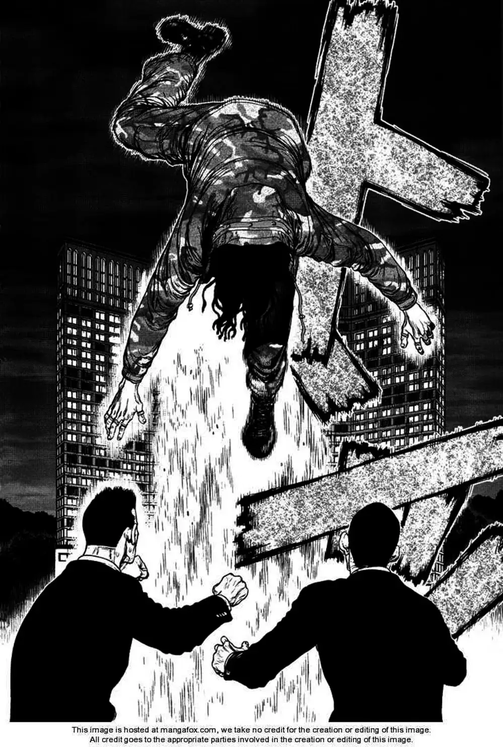 Truyện Tranh Sun-Ken Rock trang 2