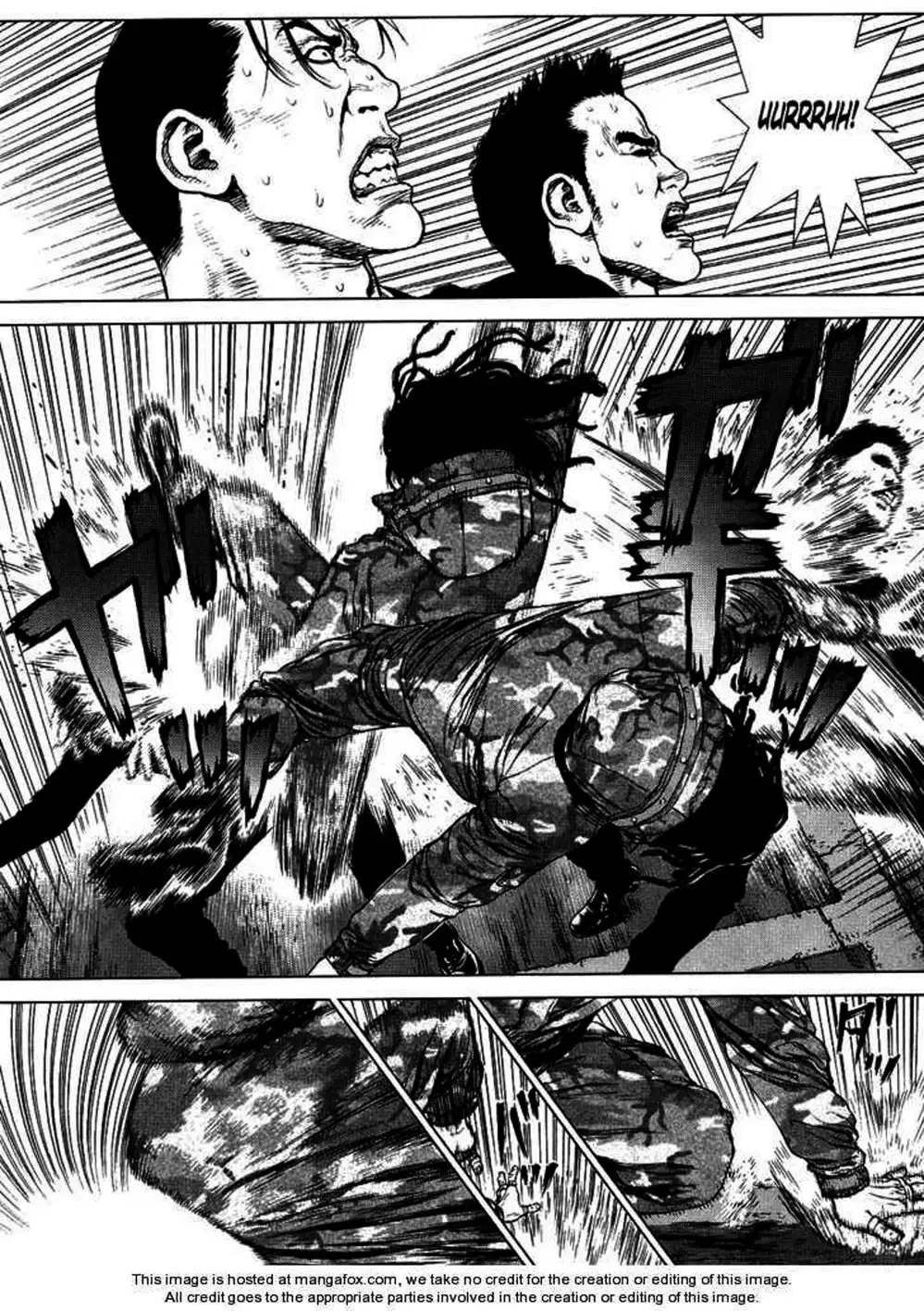 Truyện Tranh Sun-Ken Rock trang 2