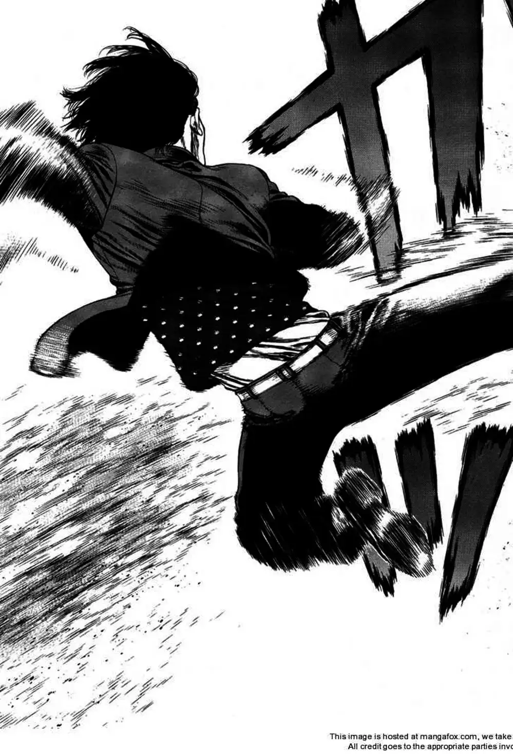 Truyện Tranh Sun-Ken Rock trang 2