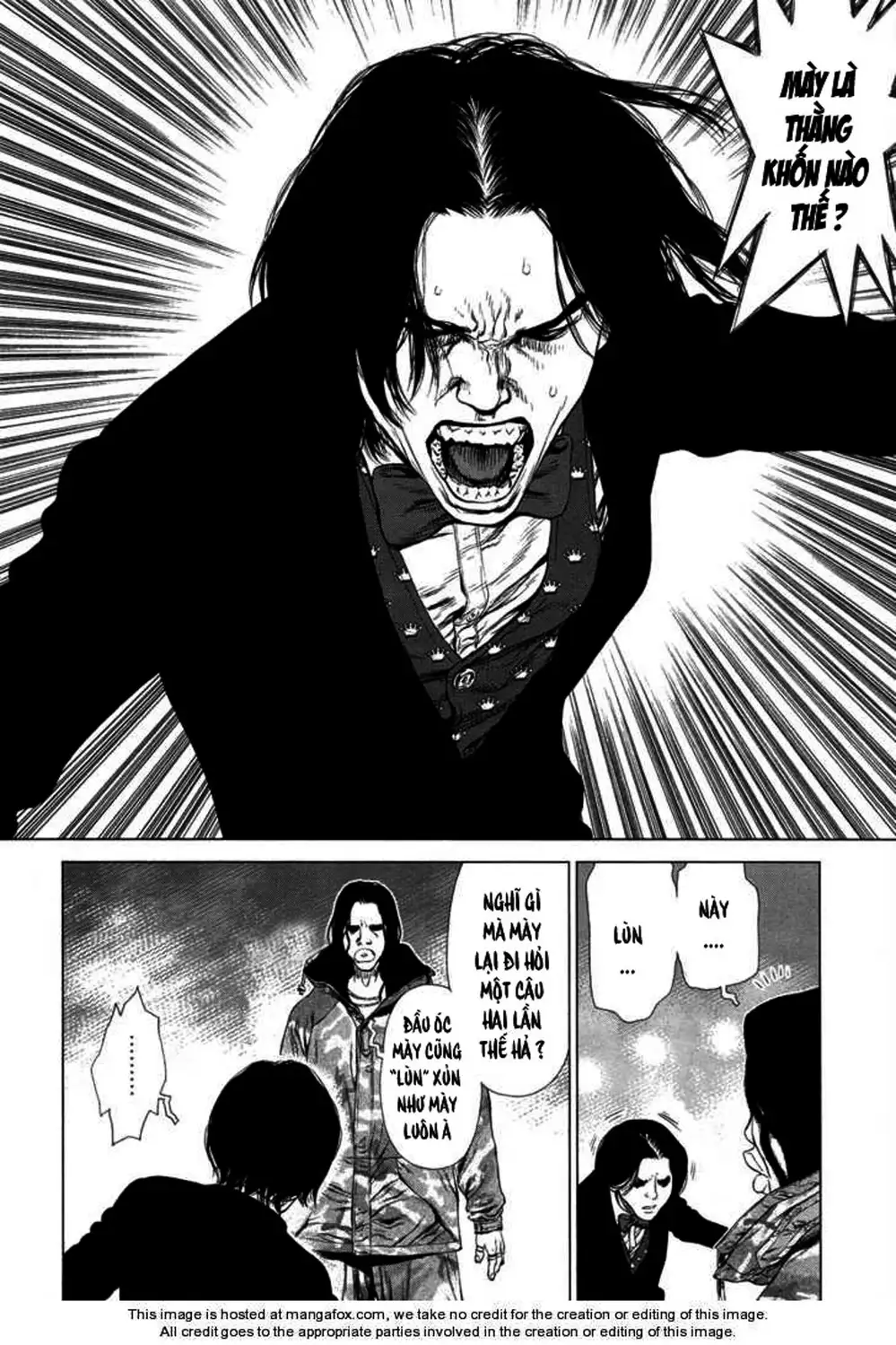 Truyện Tranh Sun-Ken Rock trang 2