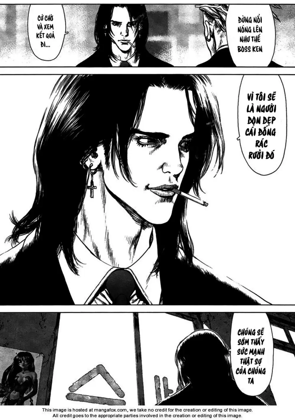 Truyện Tranh Sun-Ken Rock trang 2