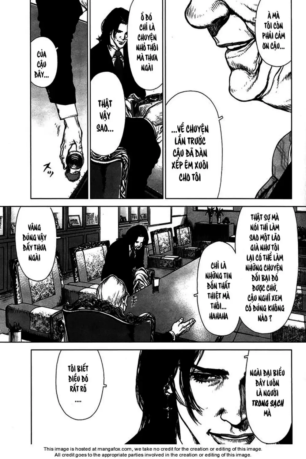 Truyện Tranh Sun-Ken Rock trang 2