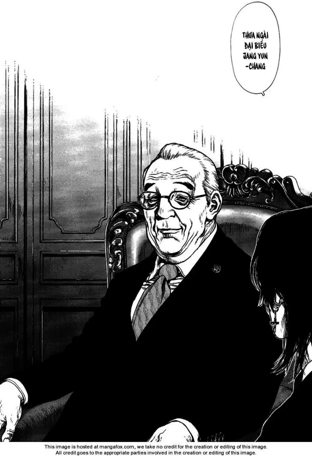 Truyện Tranh Sun-Ken Rock trang 2