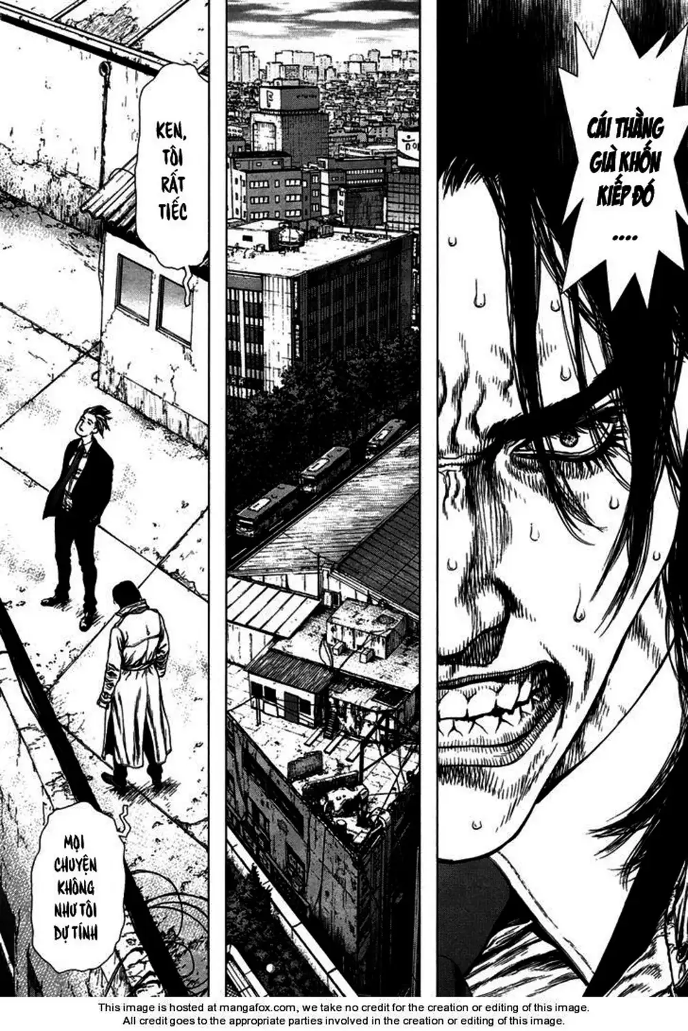 Truyện Tranh Sun-Ken Rock trang 2