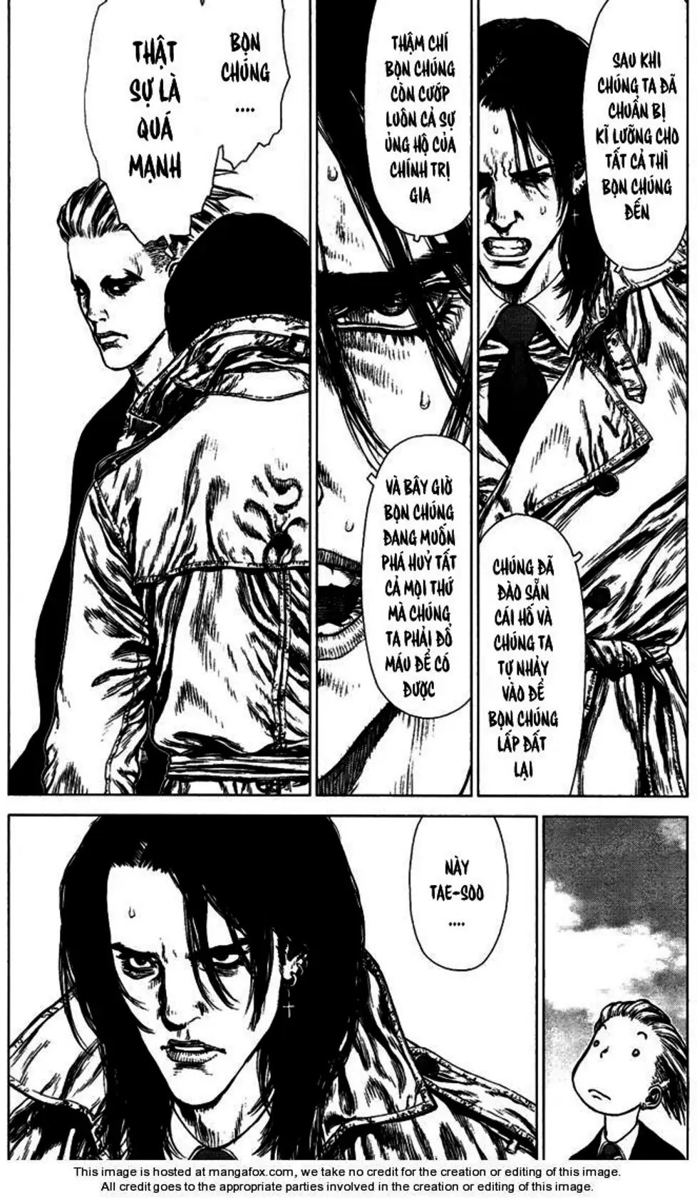 Truyện Tranh Sun-Ken Rock trang 2