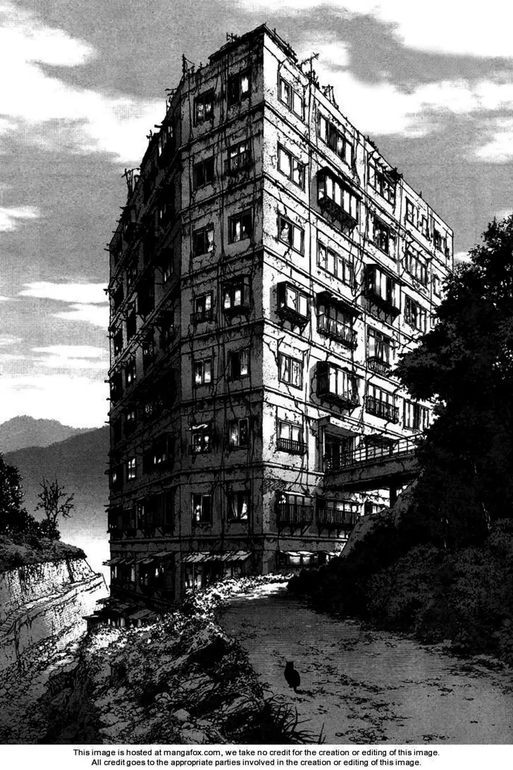 Truyện Tranh Sun-Ken Rock trang 2