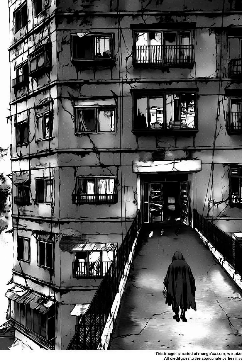 Truyện Tranh Sun-Ken Rock trang 2