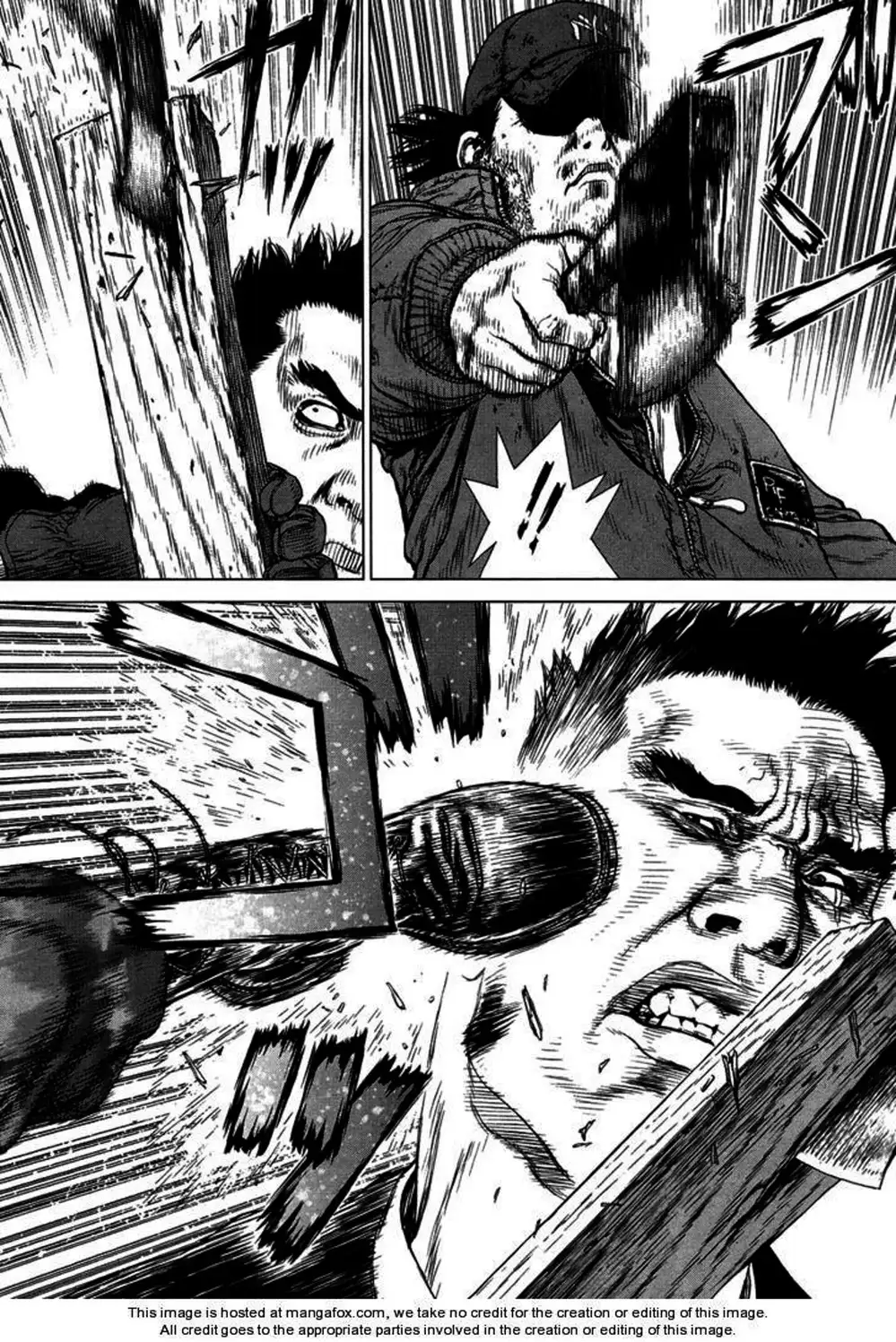 Truyện Tranh Sun-Ken Rock trang 2