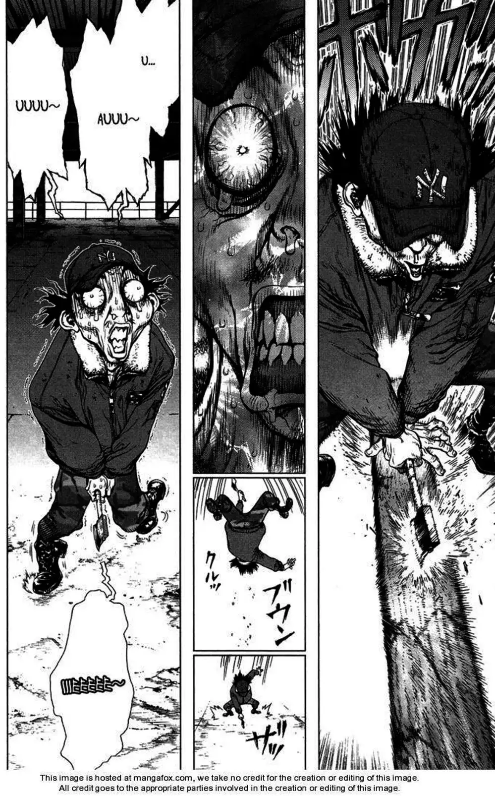 Truyện Tranh Sun-Ken Rock trang 2