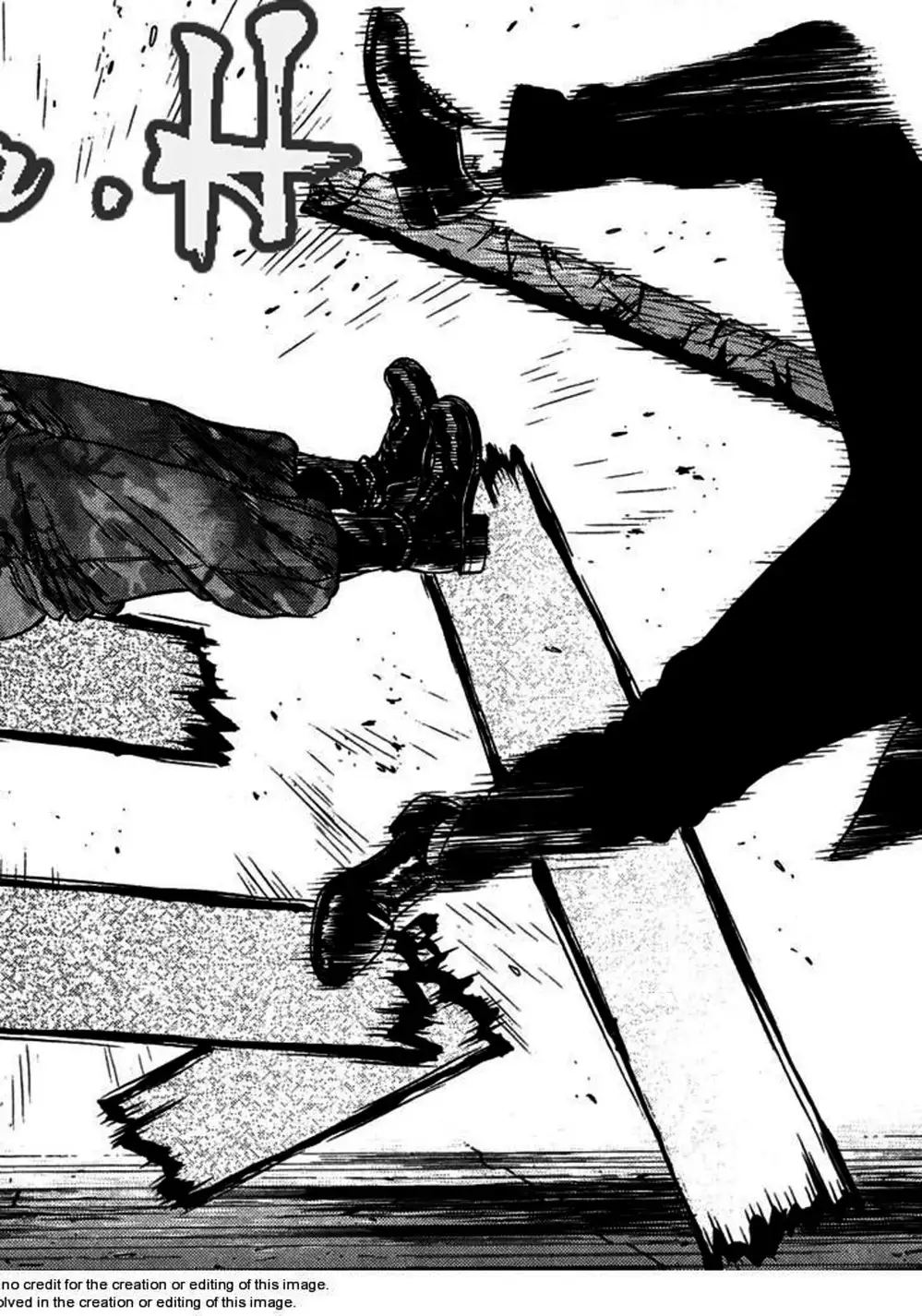 Truyện Tranh Sun-Ken Rock trang 2