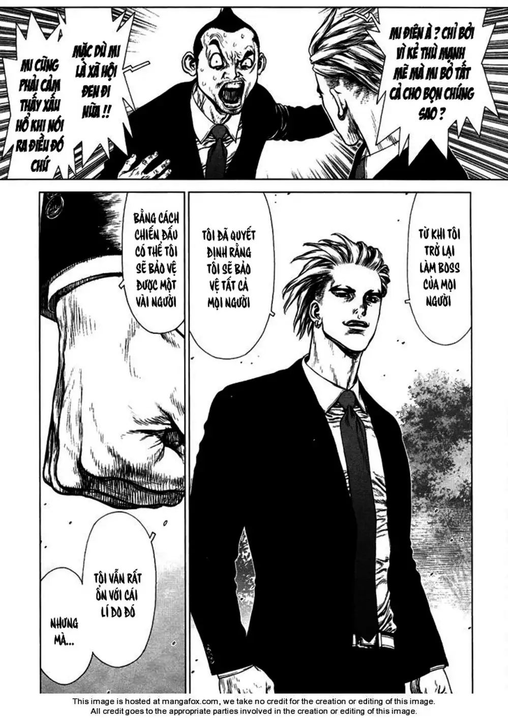 Truyện Tranh Sun-Ken Rock trang 2