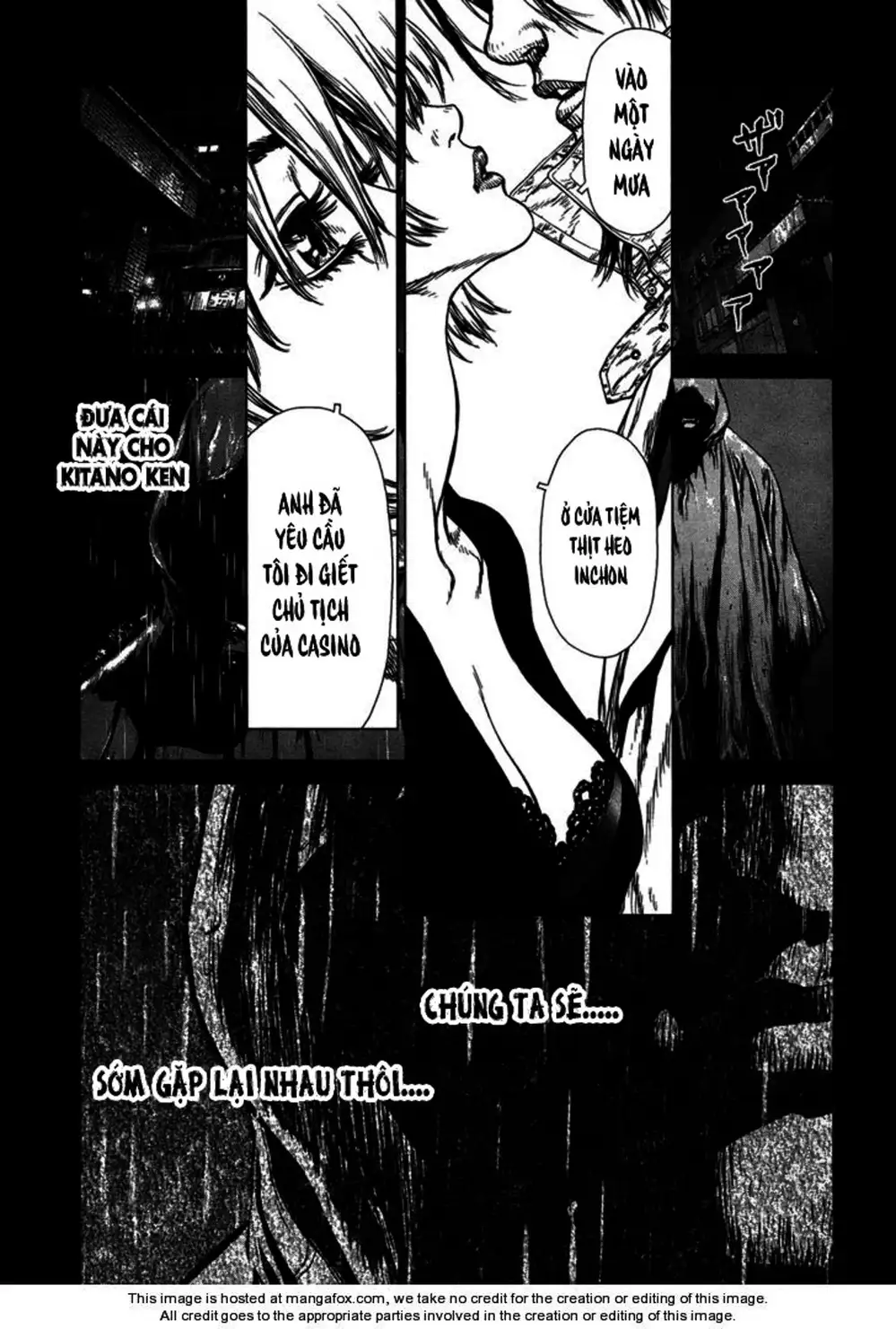 Truyện Tranh Sun-Ken Rock trang 2