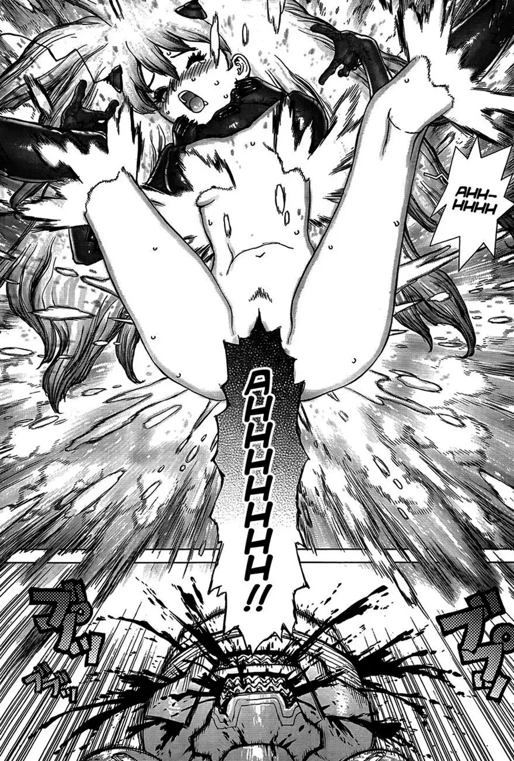 Truyện Tranh Sun-Ken Rock trang 2