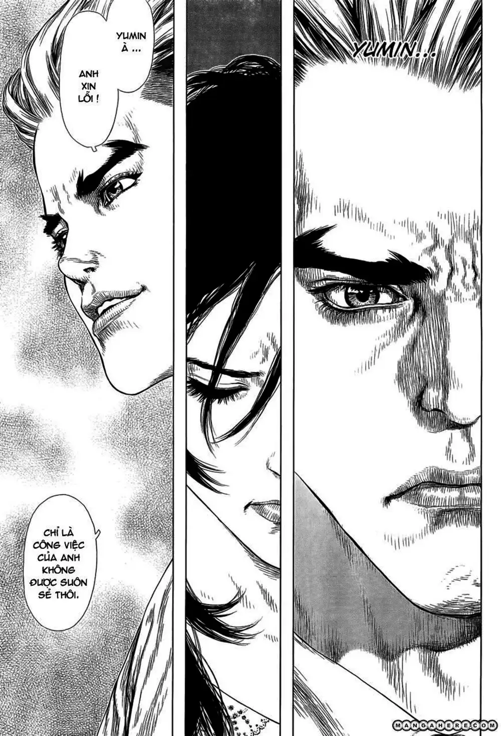 Truyện Tranh Sun-Ken Rock trang 2