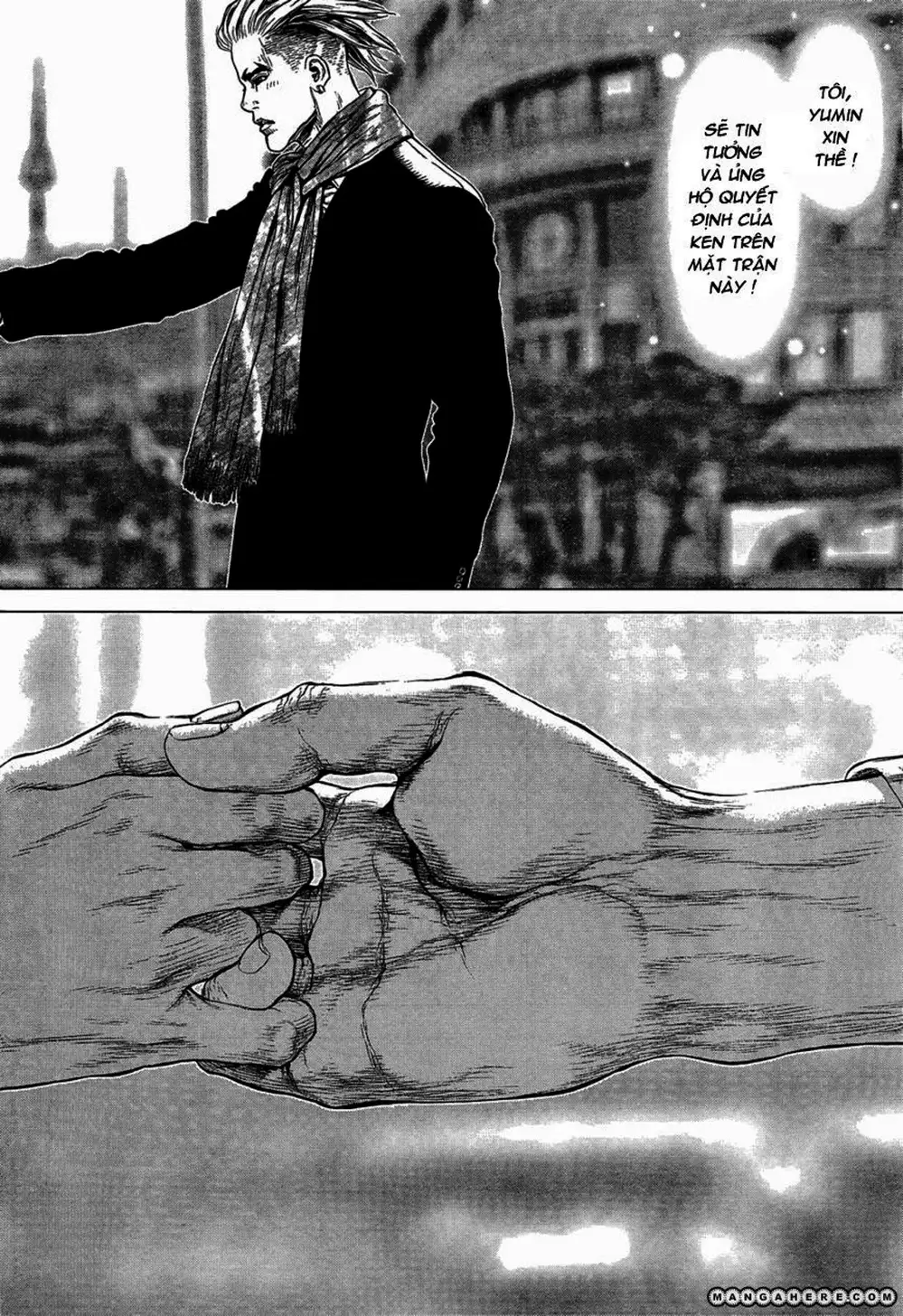 Truyện Tranh Sun-Ken Rock trang 2