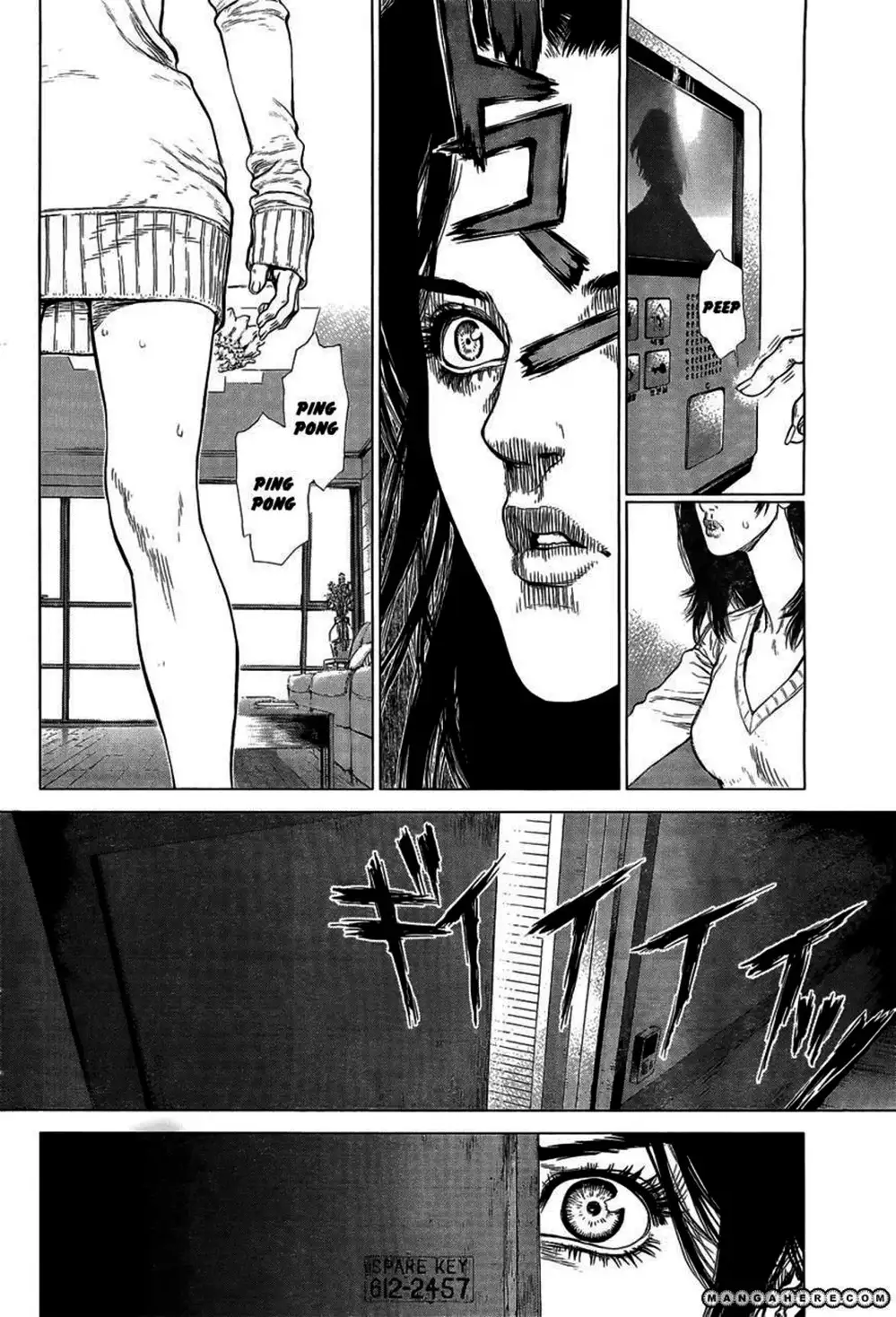 Truyện Tranh Sun-Ken Rock trang 2