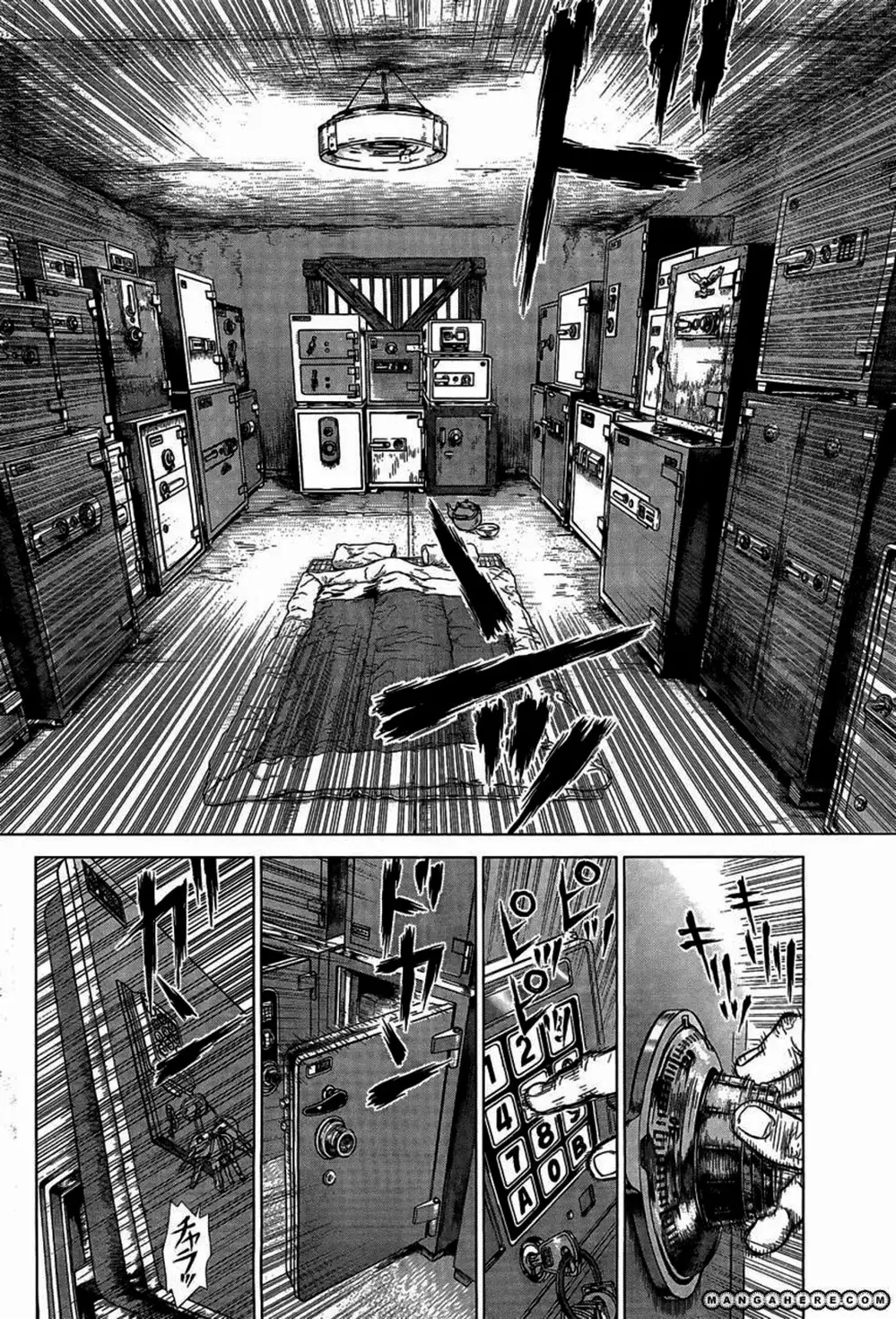 Truyện Tranh Sun-Ken Rock trang 2