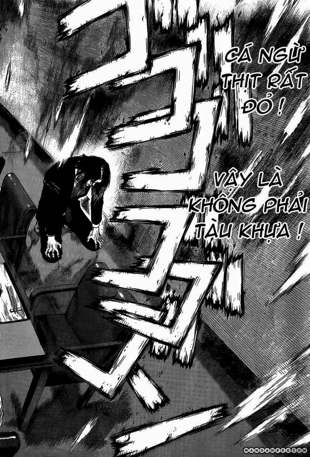 Truyện Tranh Sun-Ken Rock trang 2