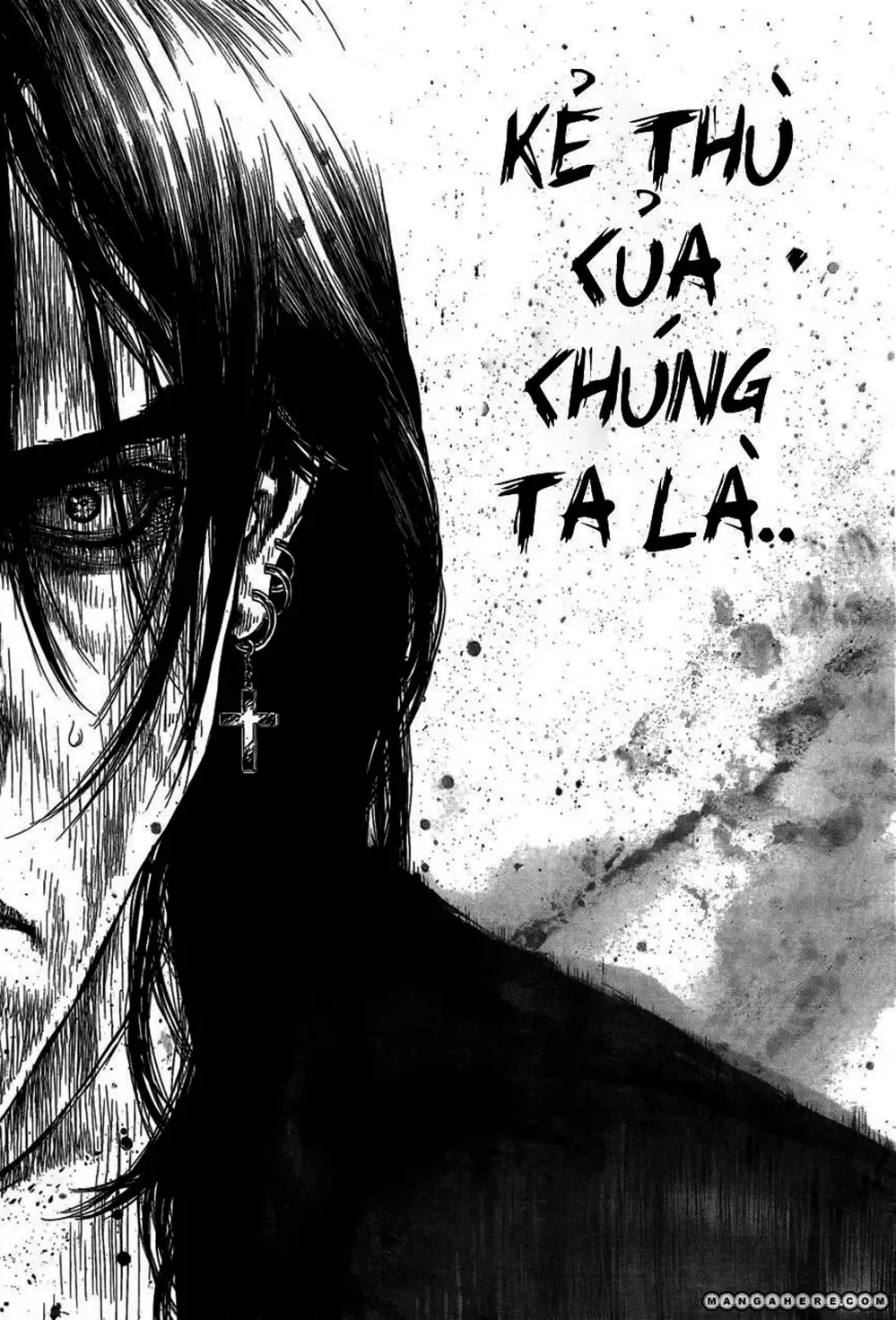 Truyện Tranh Sun-Ken Rock trang 2