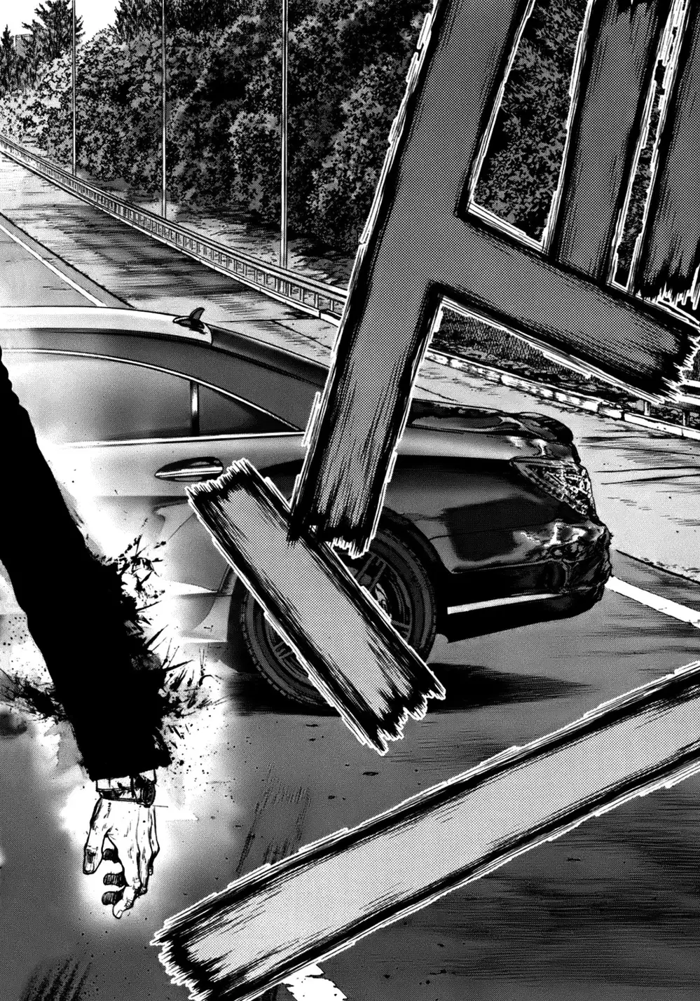 Truyện Tranh Sun-Ken Rock trang 2