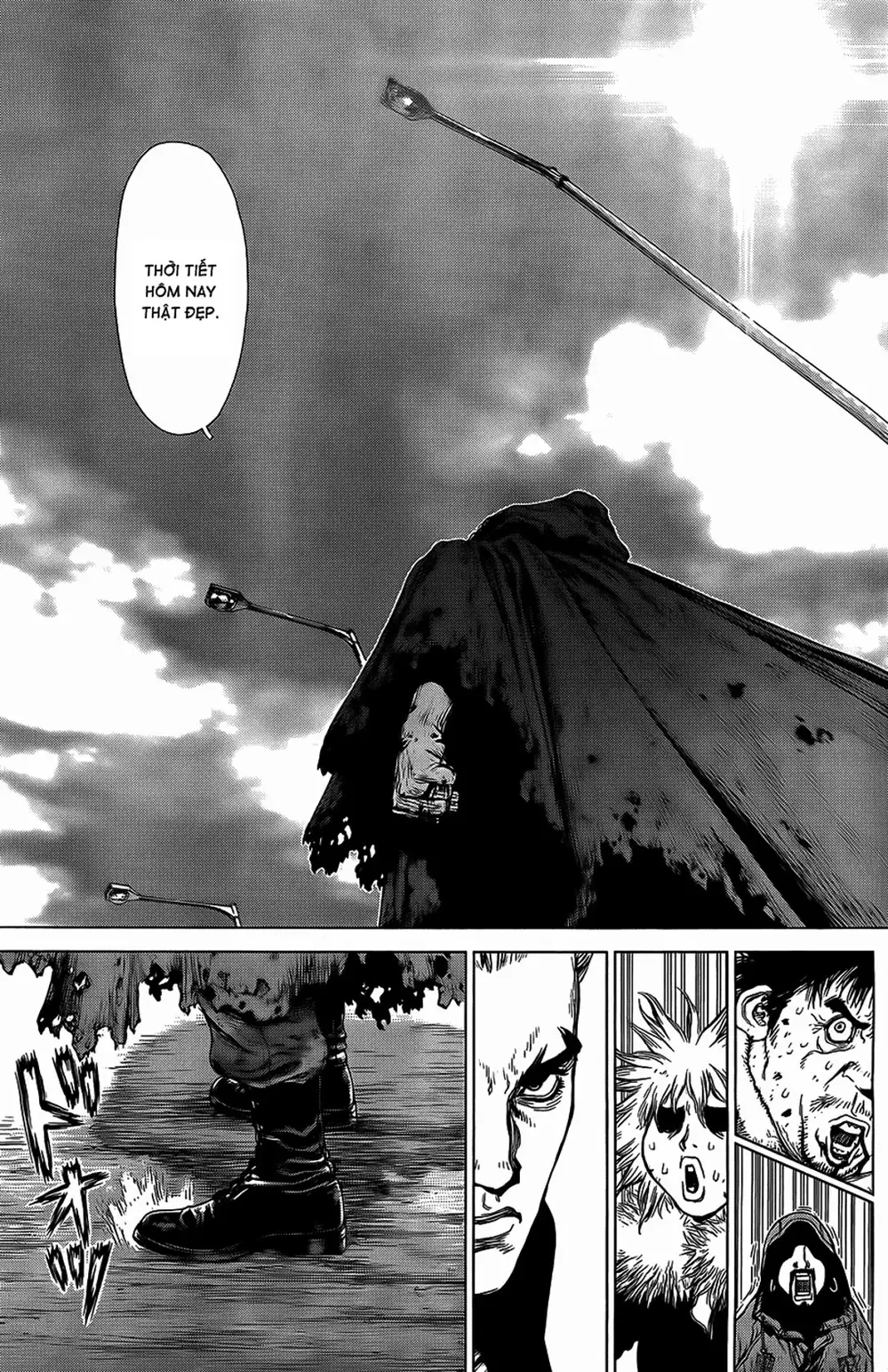 Truyện Tranh Sun-Ken Rock trang 2