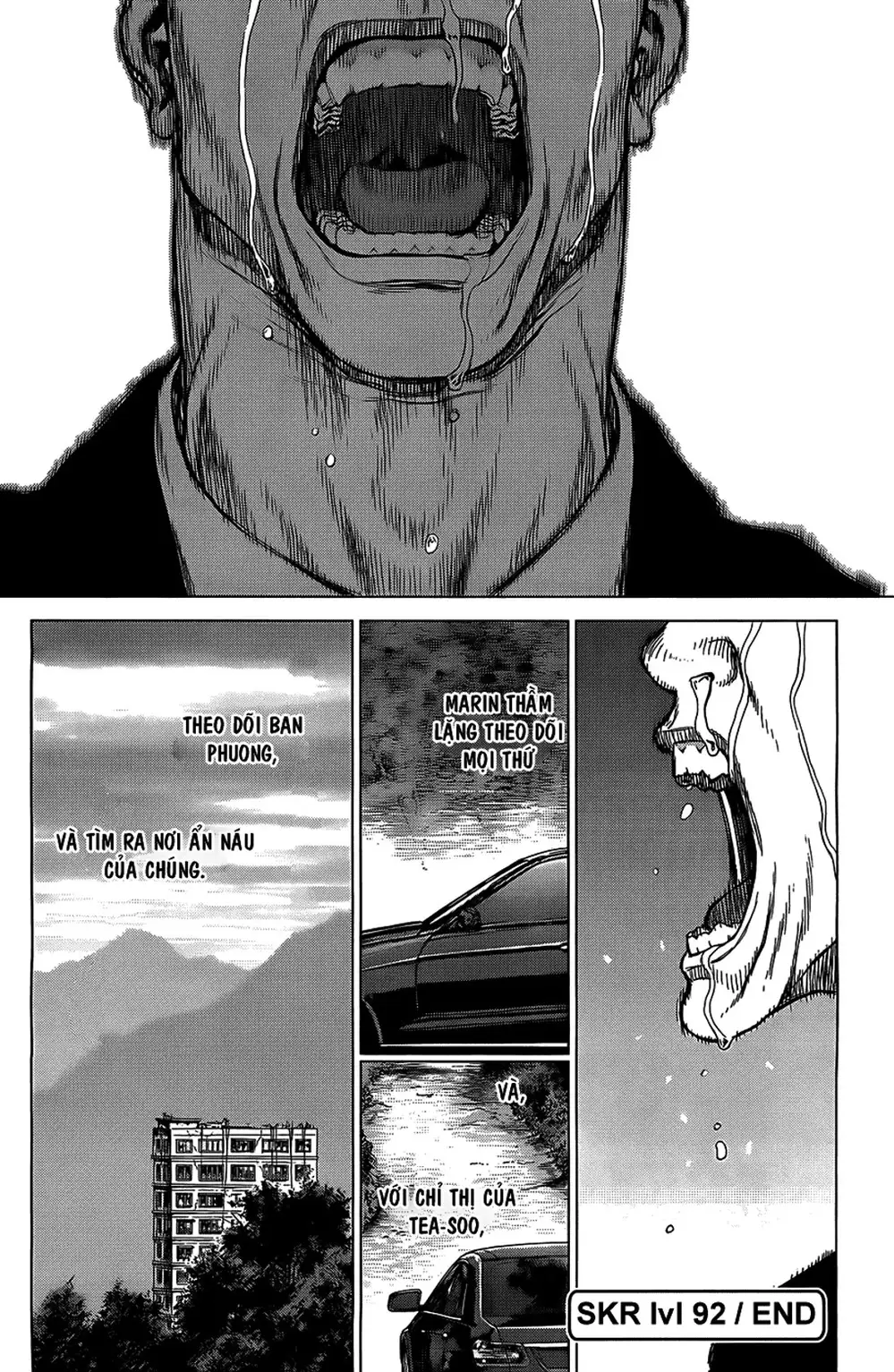 Truyện Tranh Sun-Ken Rock trang 2