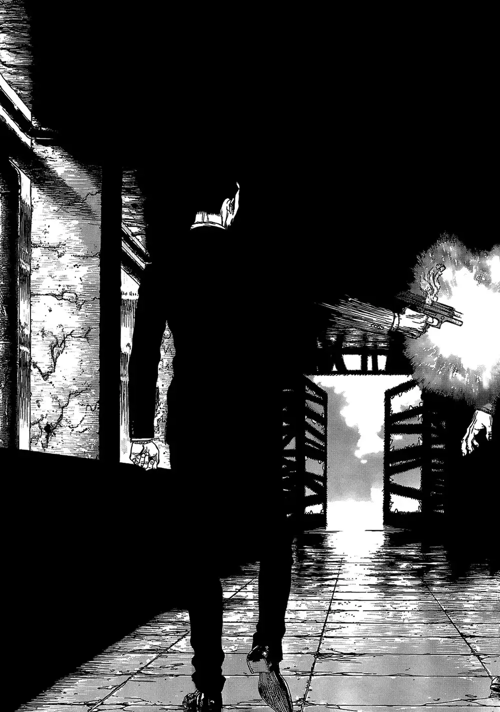 Truyện Tranh Sun-Ken Rock trang 2