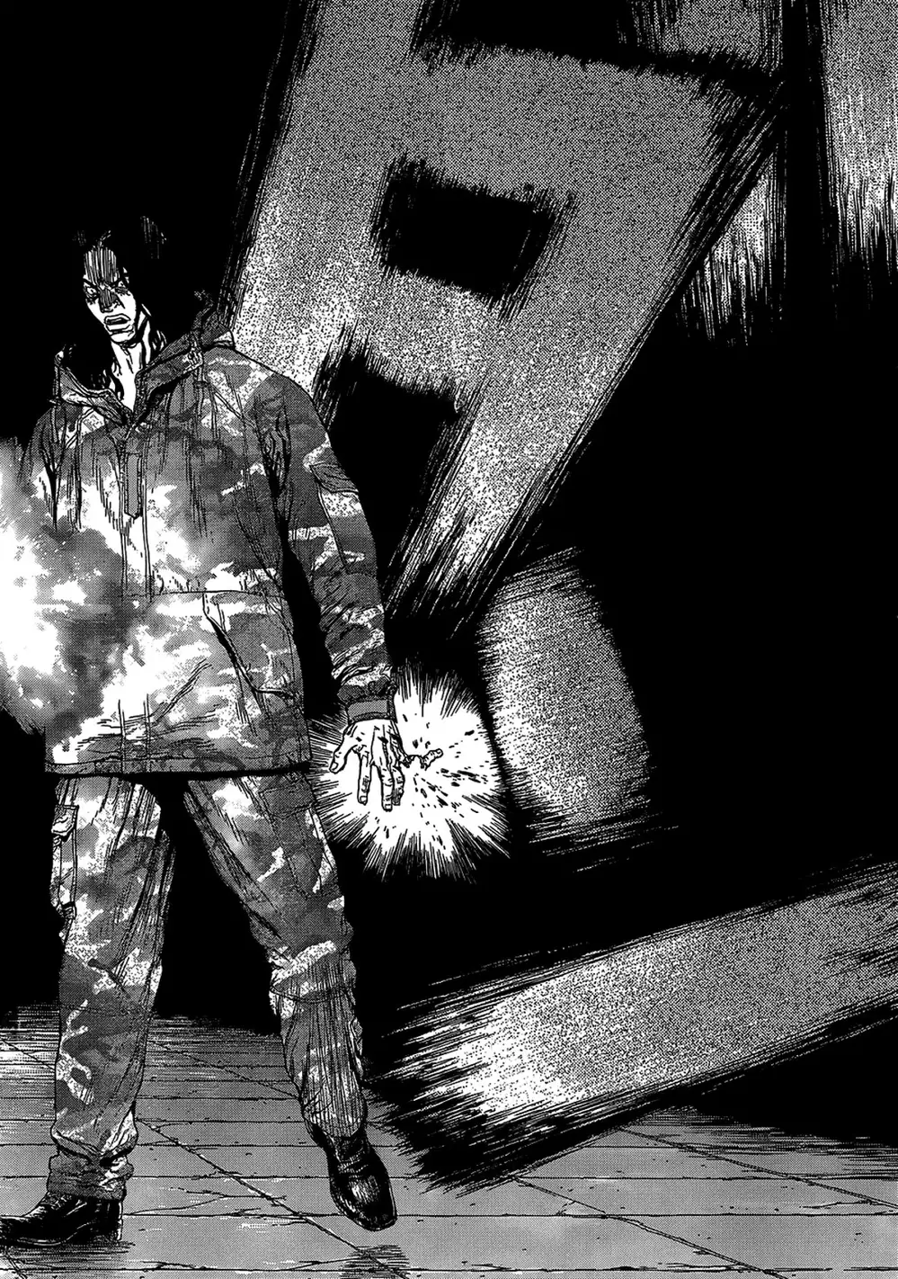 Truyện Tranh Sun-Ken Rock trang 2