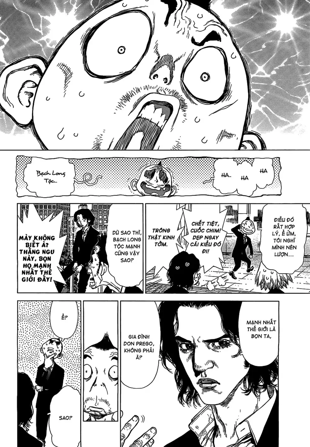 Truyện Tranh Sun-Ken Rock trang 2