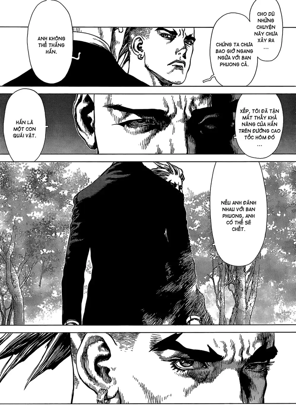 Truyện Tranh Sun-Ken Rock trang 2