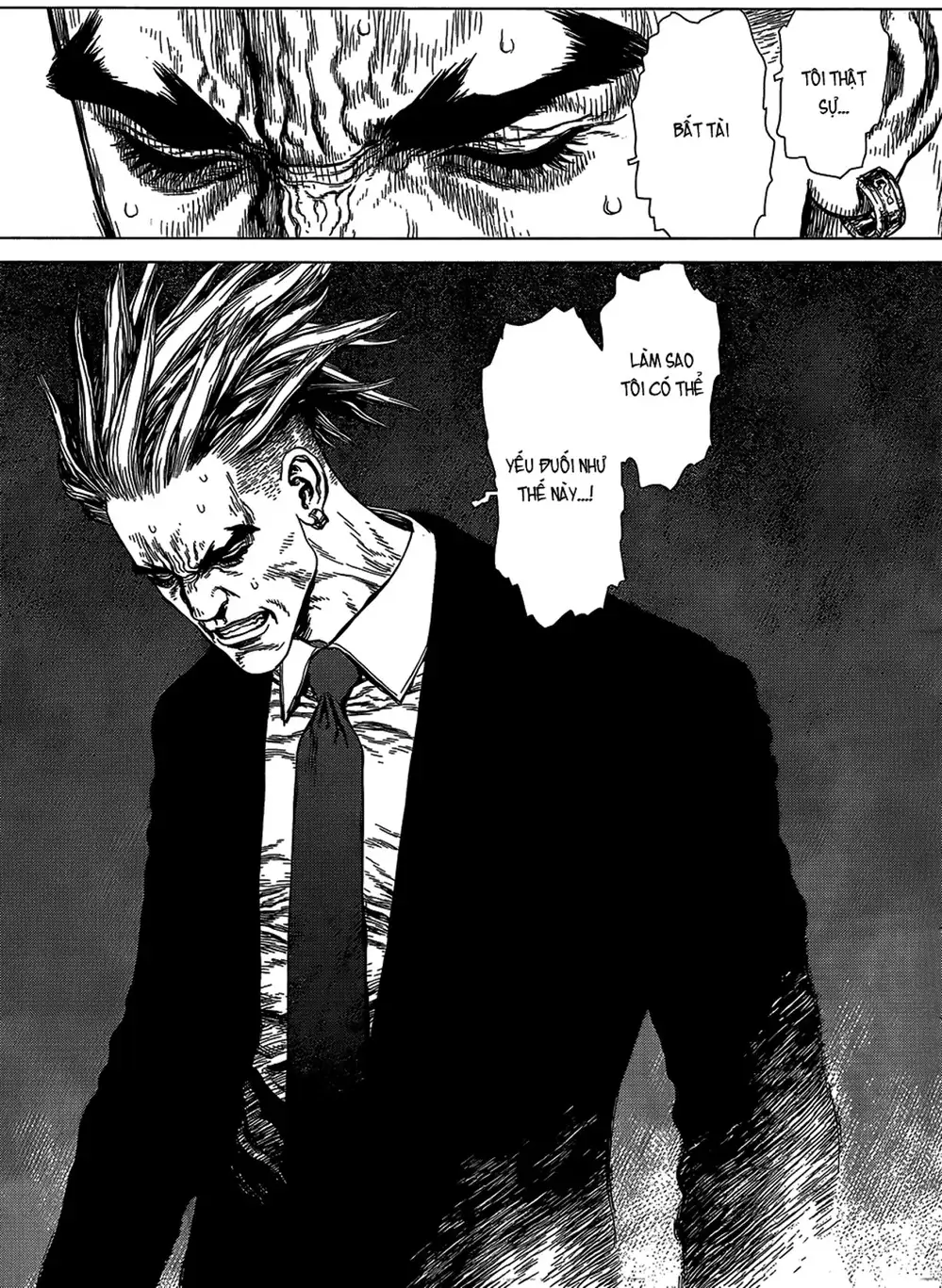 Truyện Tranh Sun-Ken Rock trang 2