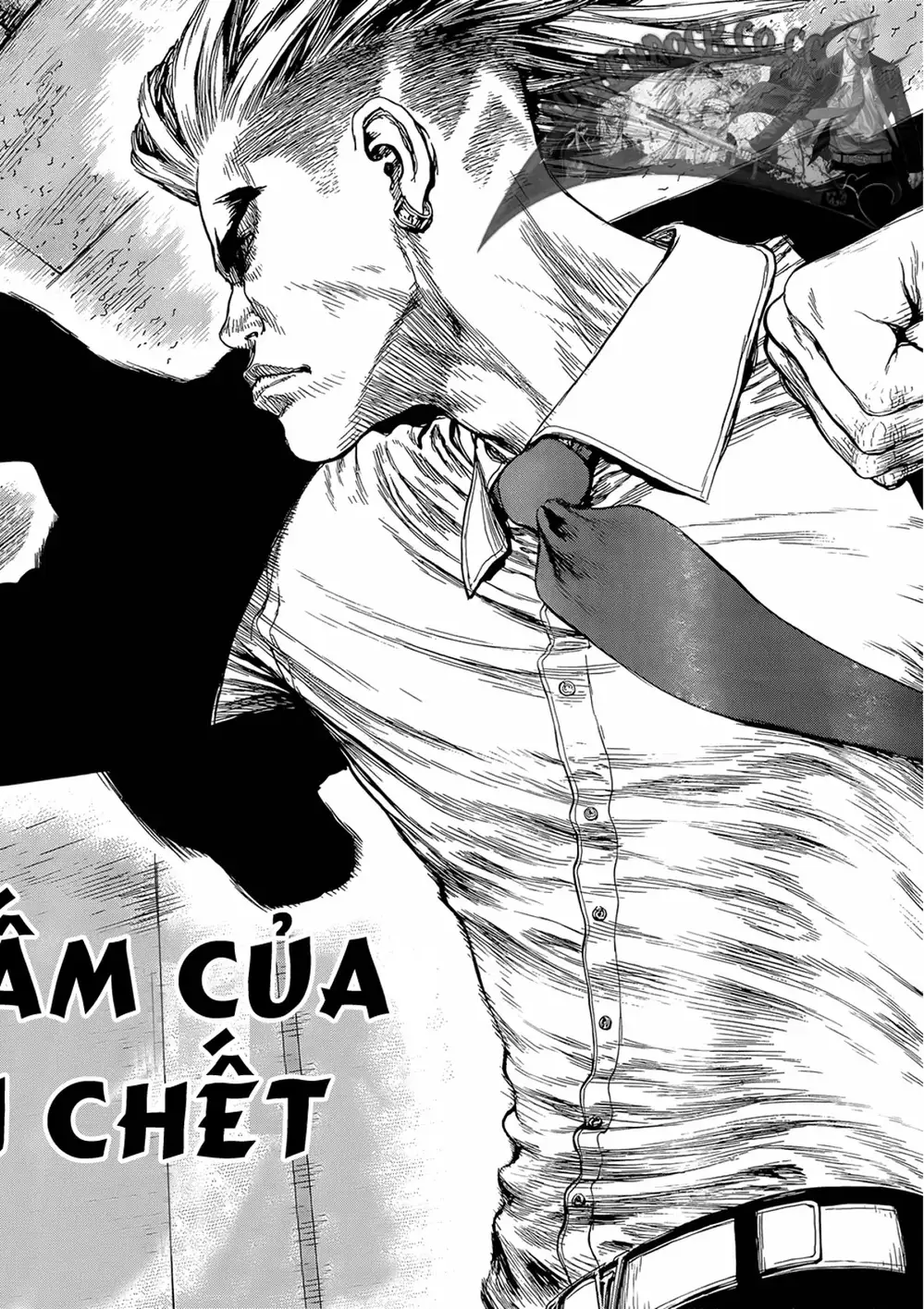 Truyện Tranh Sun-Ken Rock trang 2