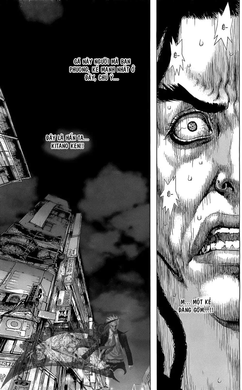 Truyện Tranh Sun-Ken Rock trang 2