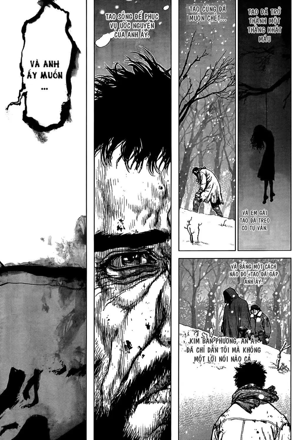 Truyện Tranh Sun-Ken Rock trang 2