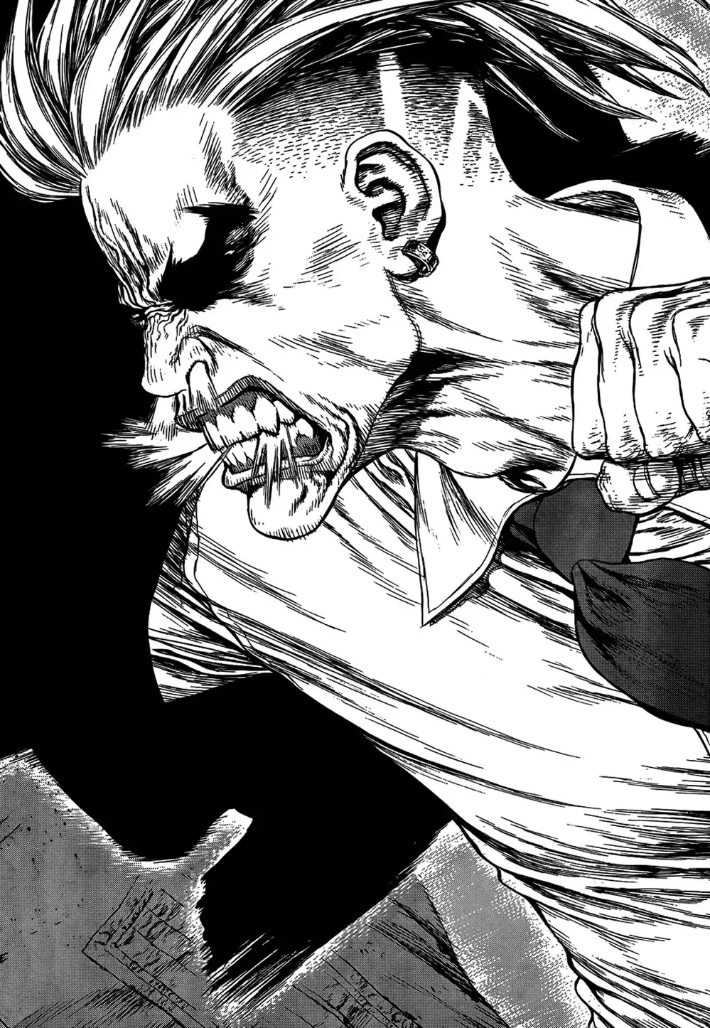 Truyện Tranh Sun-Ken Rock trang 2