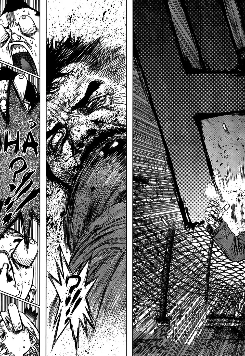 Truyện Tranh Sun-Ken Rock trang 2