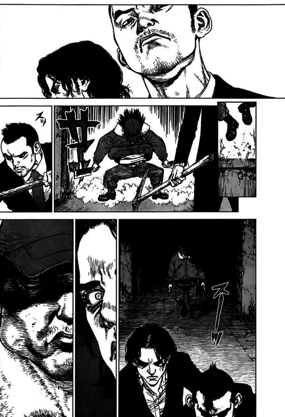 Truyện Tranh Sun-Ken Rock trang 2