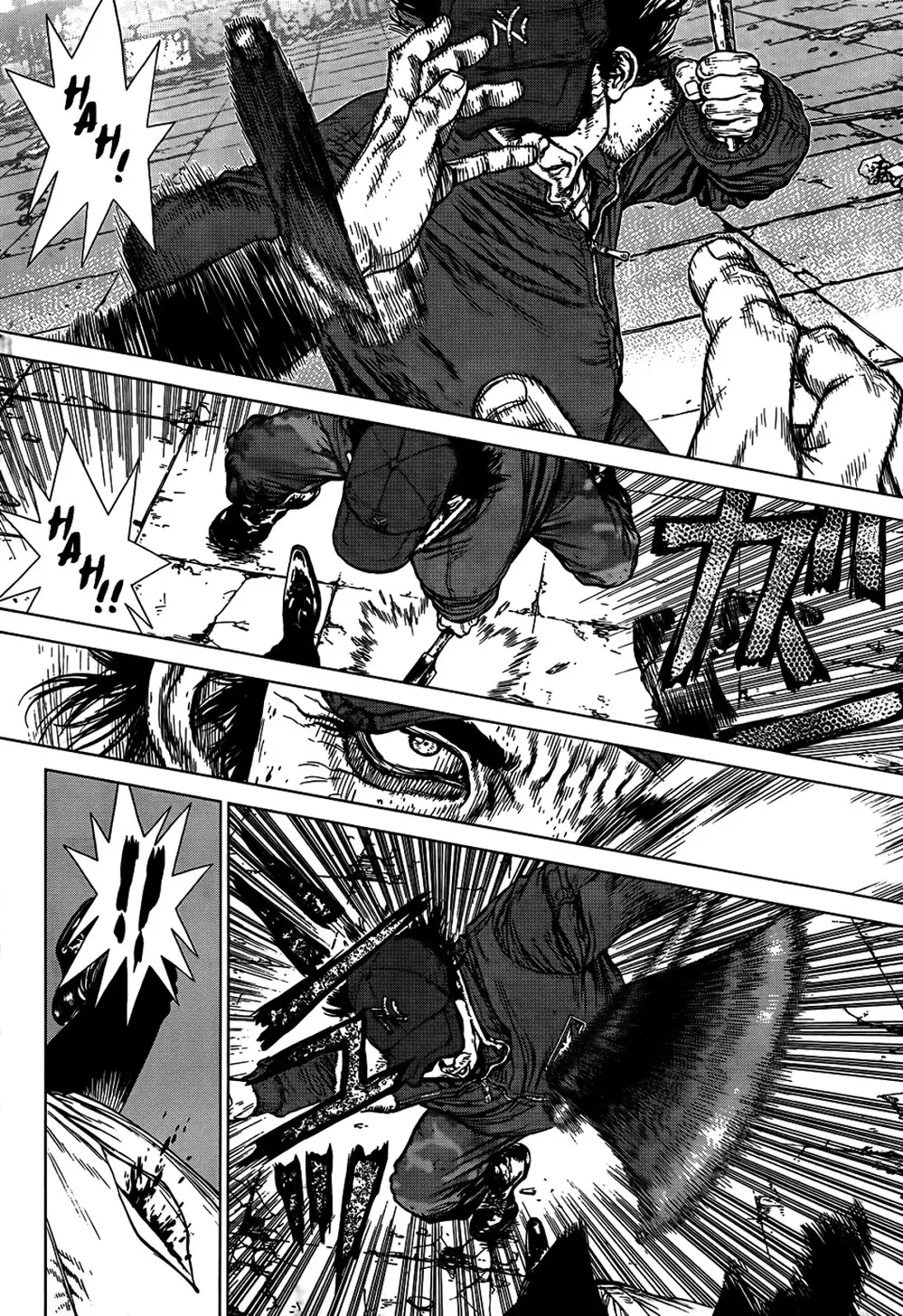 Truyện Tranh Sun-Ken Rock trang 2