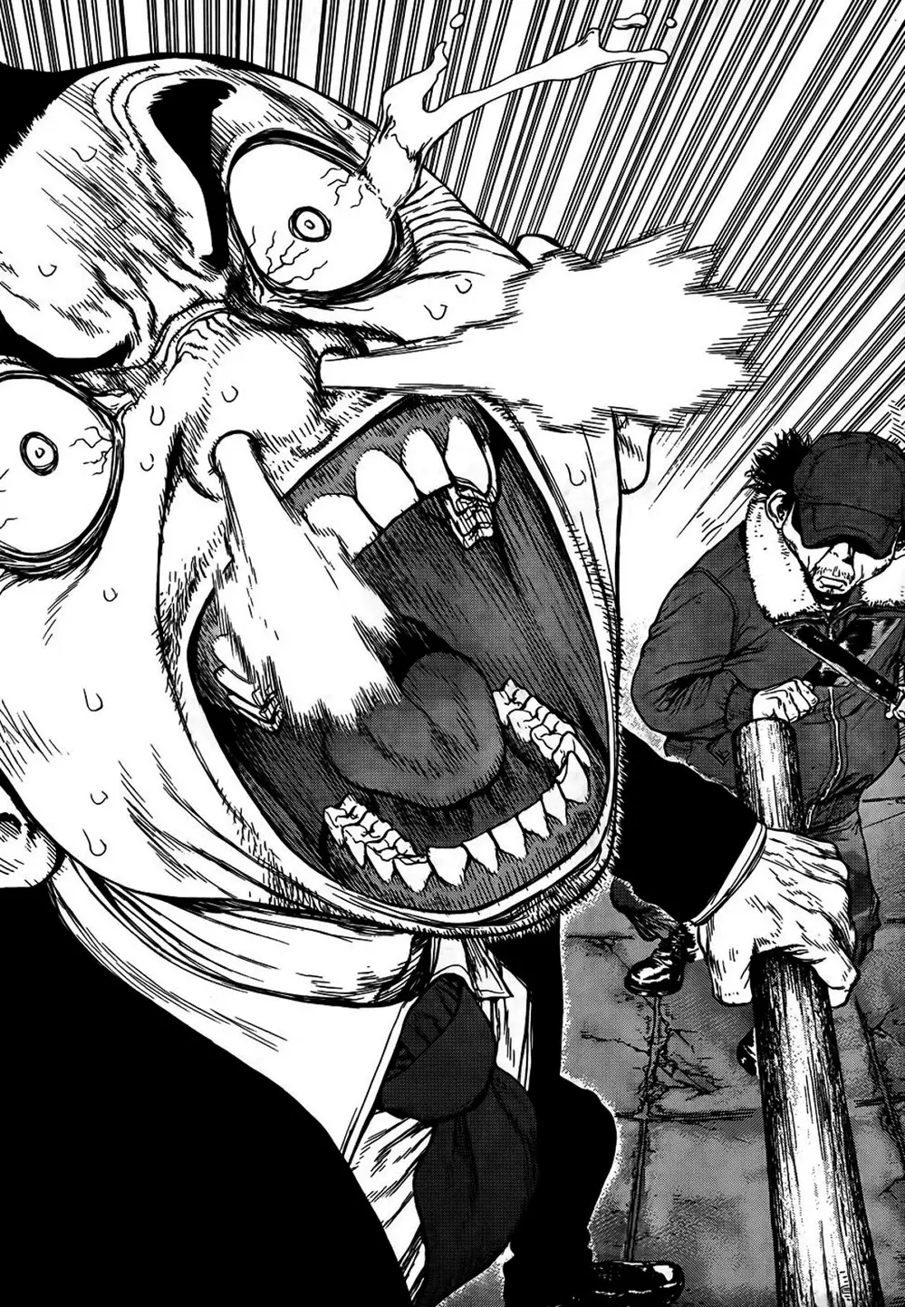 Truyện Tranh Sun-Ken Rock trang 2