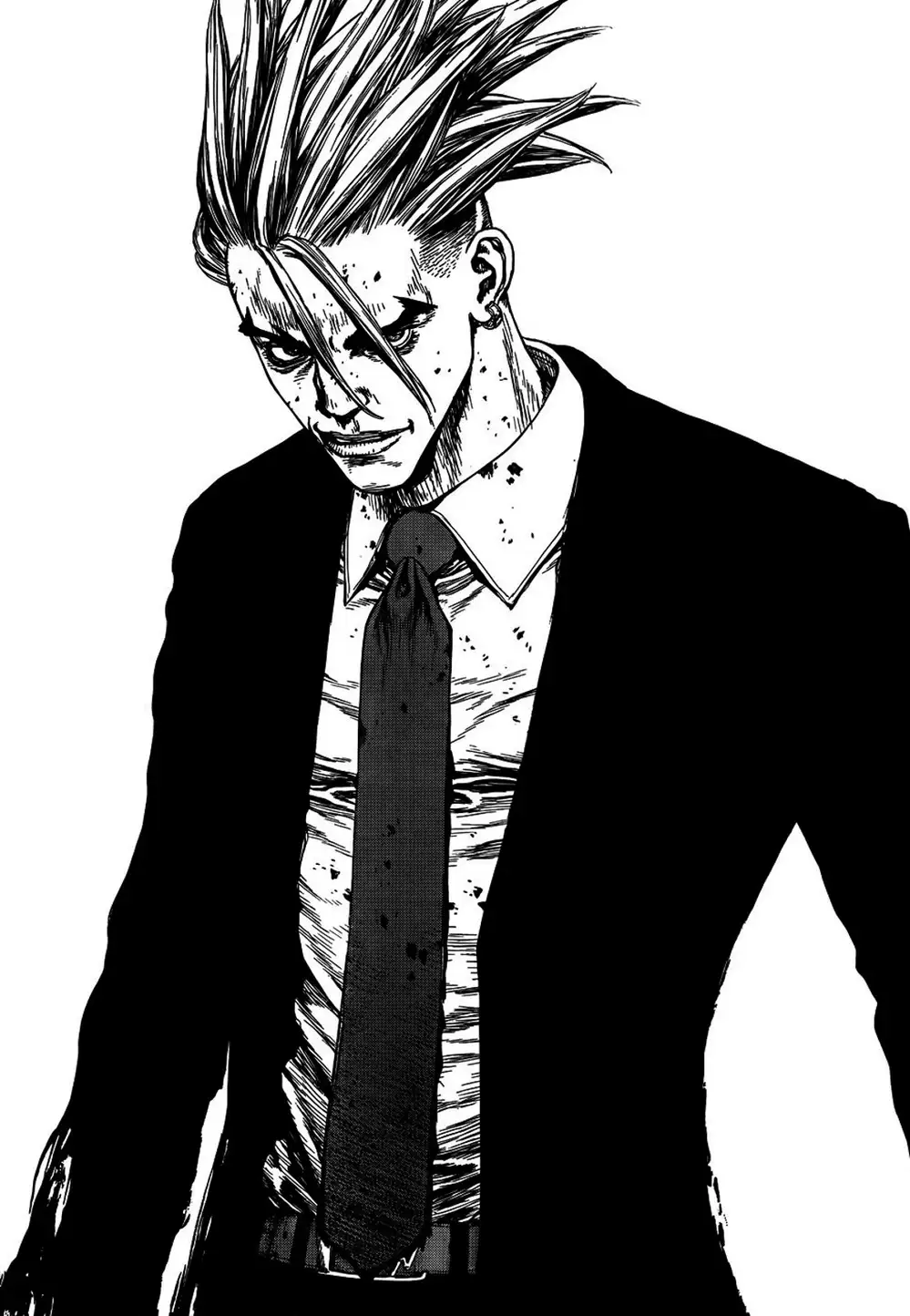 Truyện Tranh Sun-Ken Rock trang 2