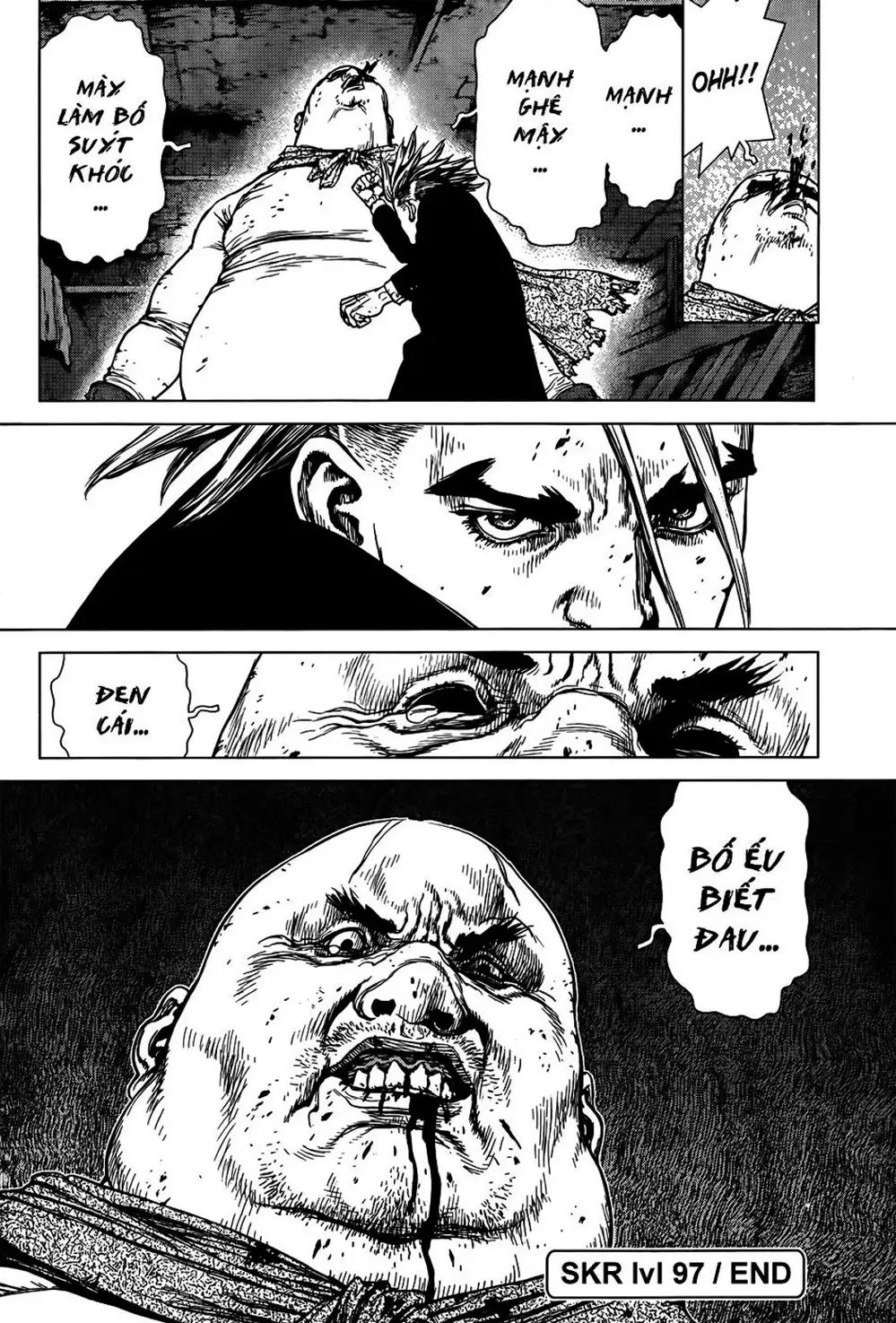 Truyện Tranh Sun-Ken Rock trang 2