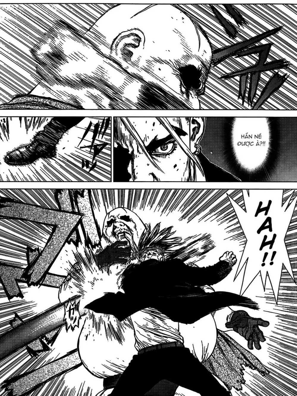 Truyện Tranh Sun-Ken Rock trang 2