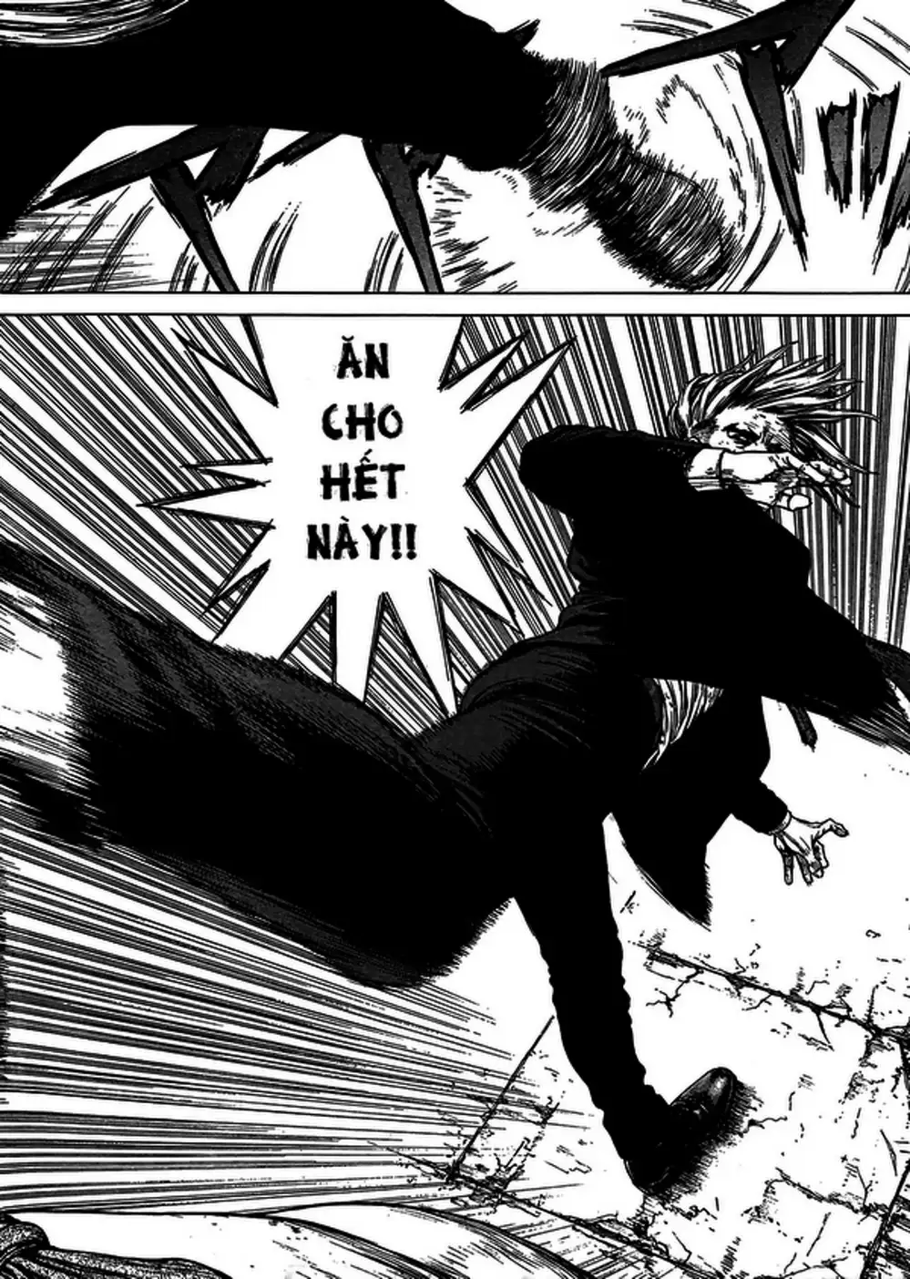 Truyện Tranh Sun-Ken Rock trang 2