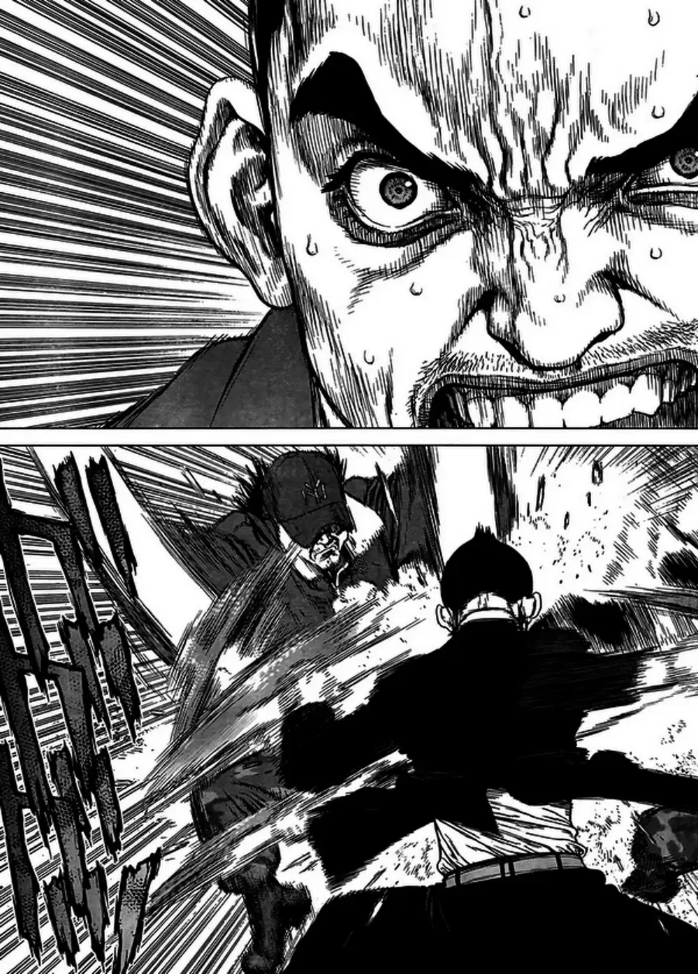 Truyện Tranh Sun-Ken Rock trang 2