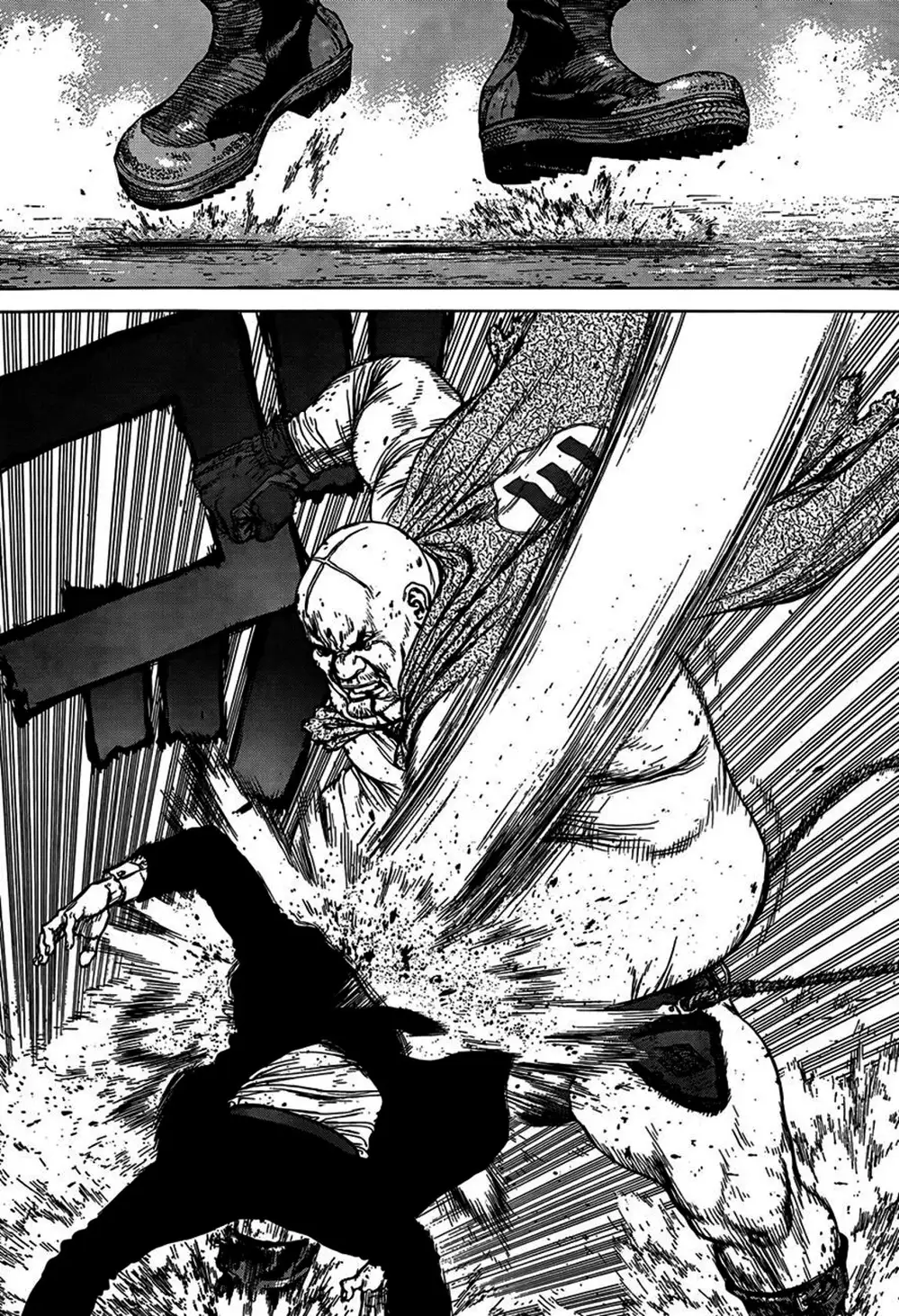 Truyện Tranh Sun-Ken Rock trang 2