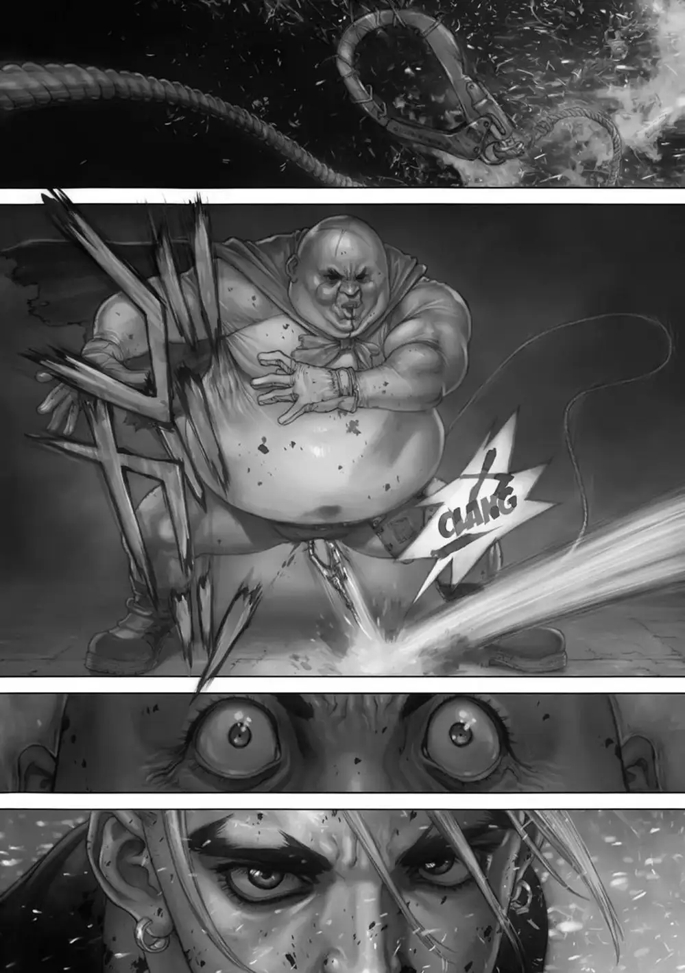 Truyện Tranh Sun-Ken Rock trang 2