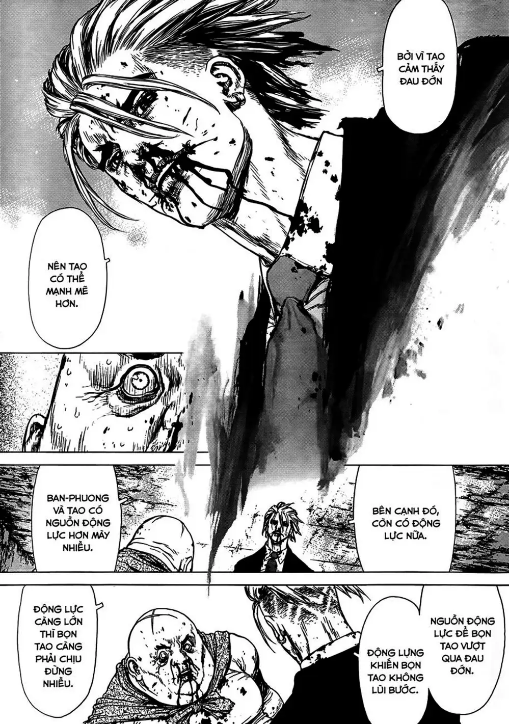 Truyện Tranh Sun-Ken Rock trang 2