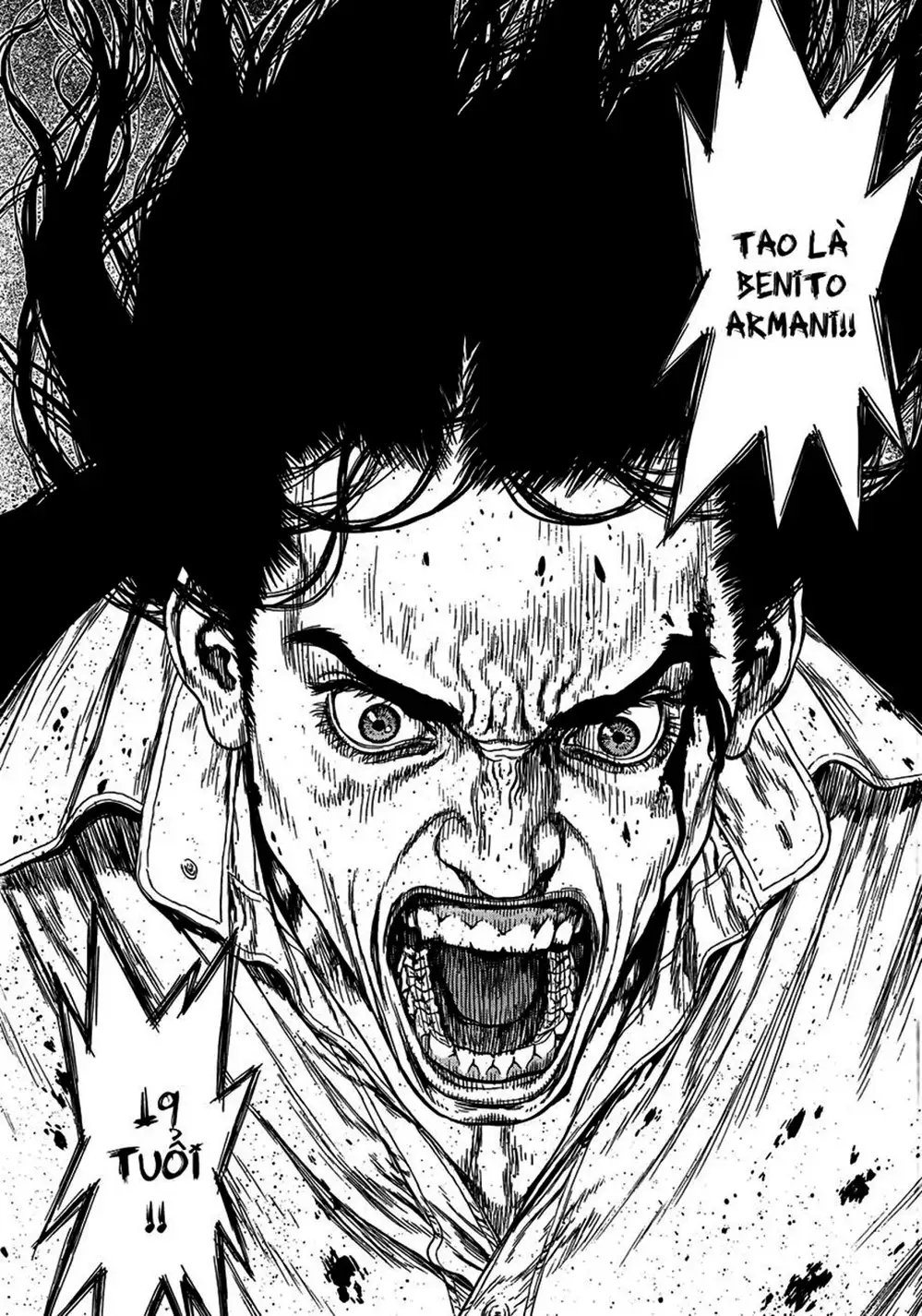 Truyện Tranh Sun-Ken Rock trang 2