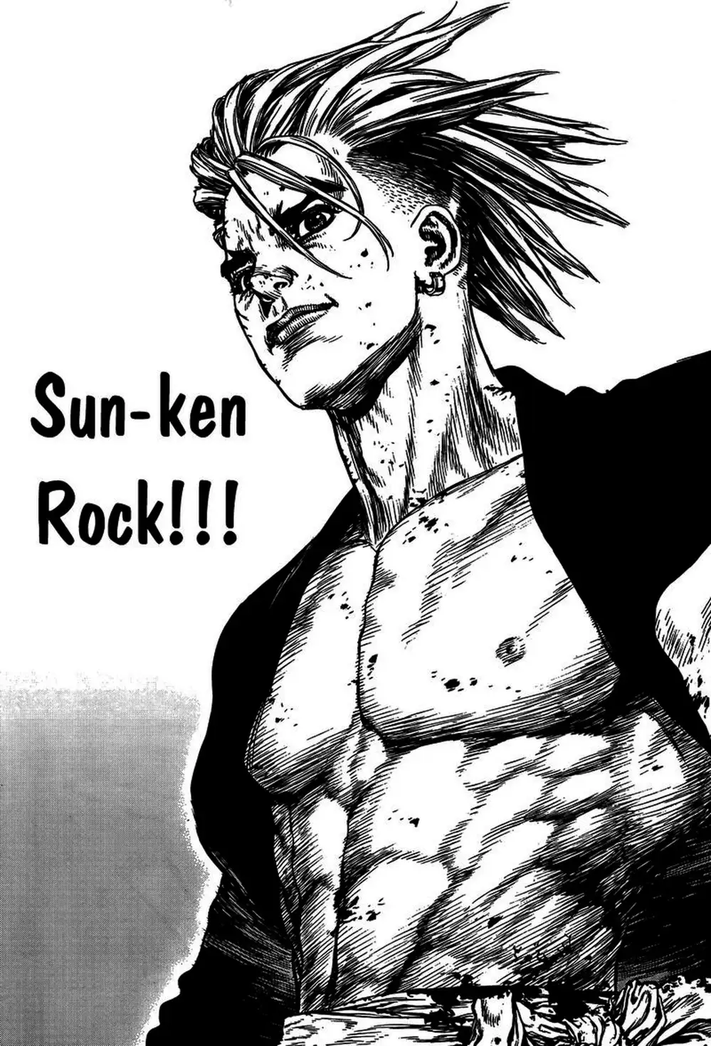 Truyện Tranh Sun-Ken Rock trang 2